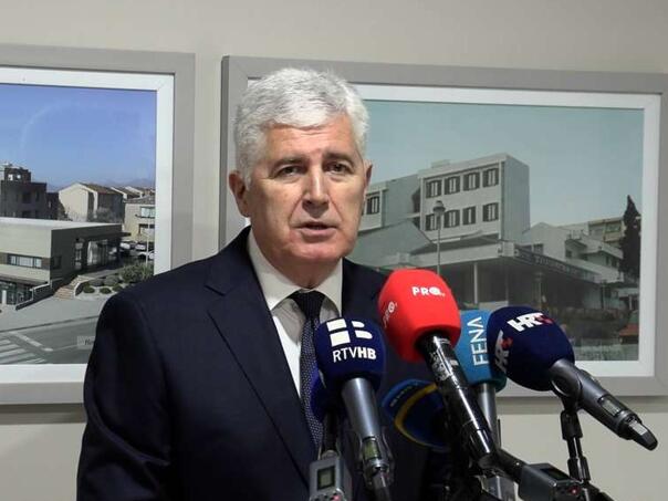 Čović: Potreban povratak u okvire Ustava i jačanje stabilnosti u zemlji
