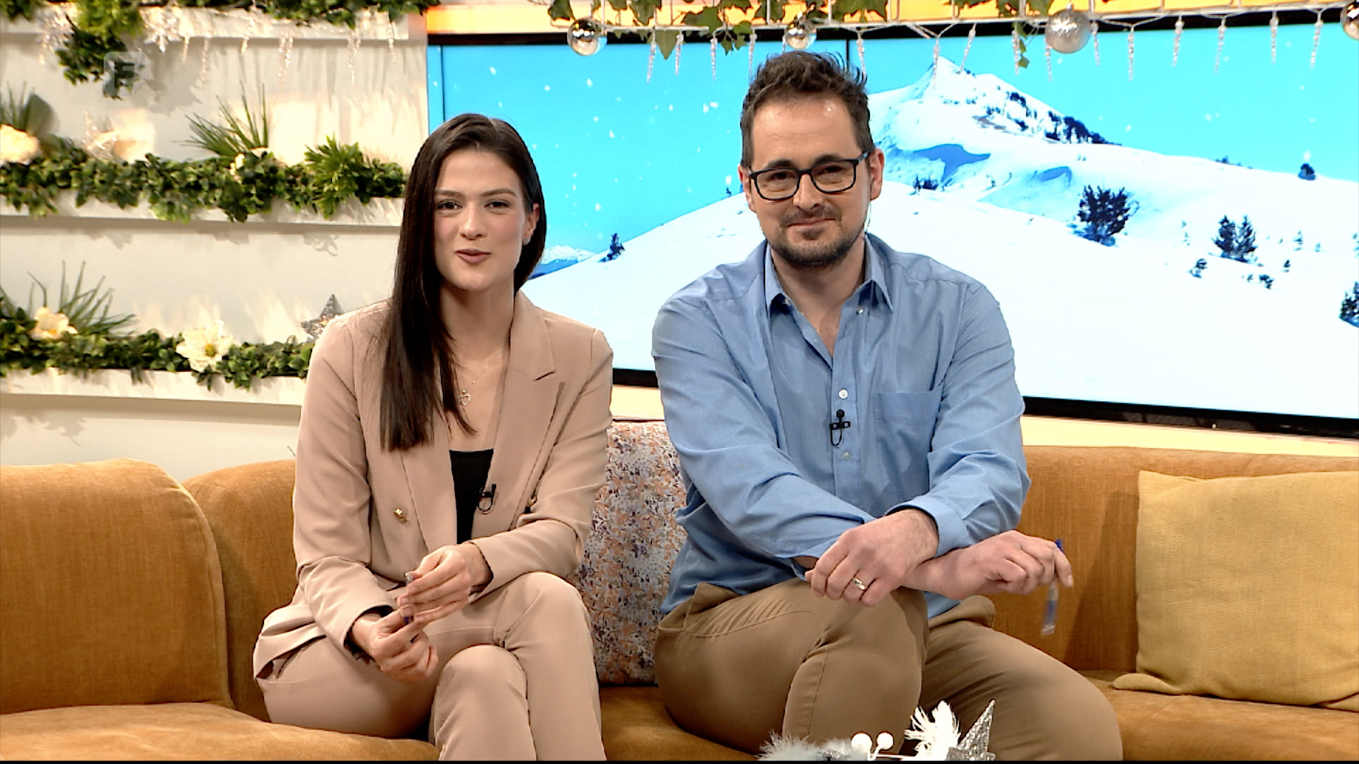 Dobro jutro, BiH!, jutarnji program 08.01.2025.