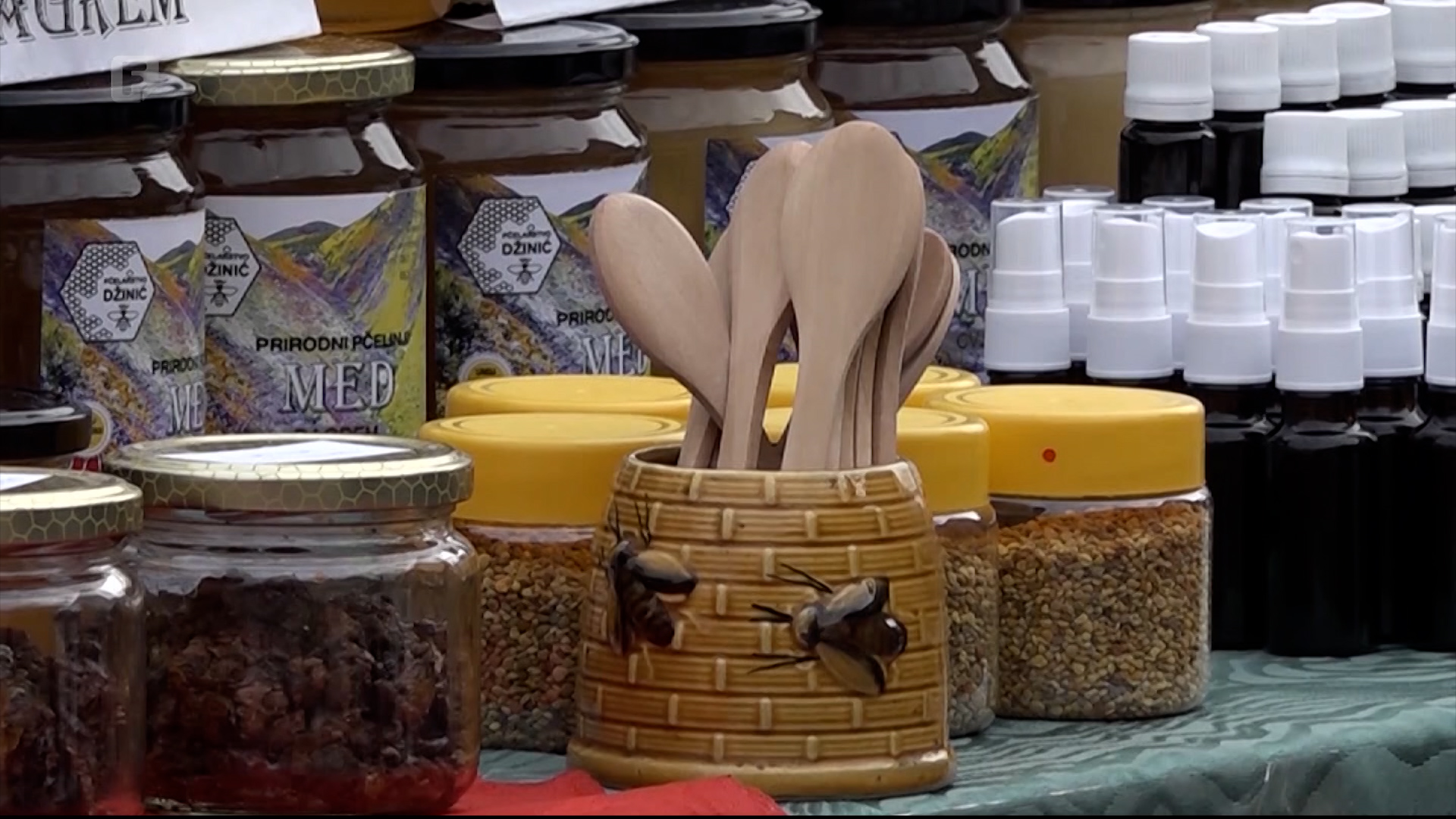 Zaštita geografskog porijekla - prvi med u BiH u koji kupci neće imati nikakvu sumnju