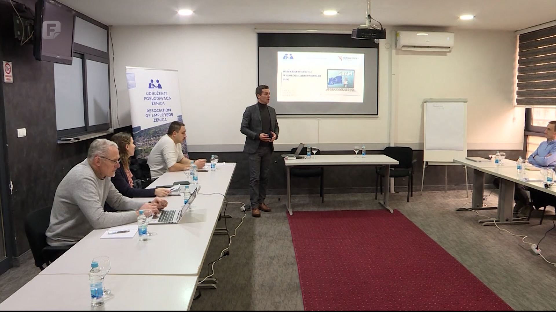 Kako pomoći privrednicima da se prilagode primjeni CBAM mehanizma i održe konkurentnost?