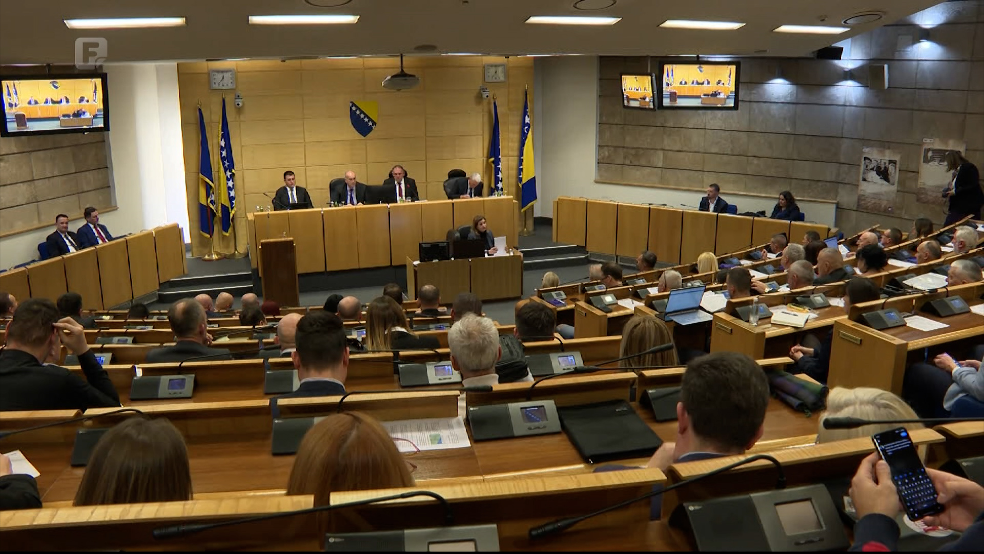 Burna rasprava o sudijama za Ustavni sud FBiH nije se vodila oko stručnosti