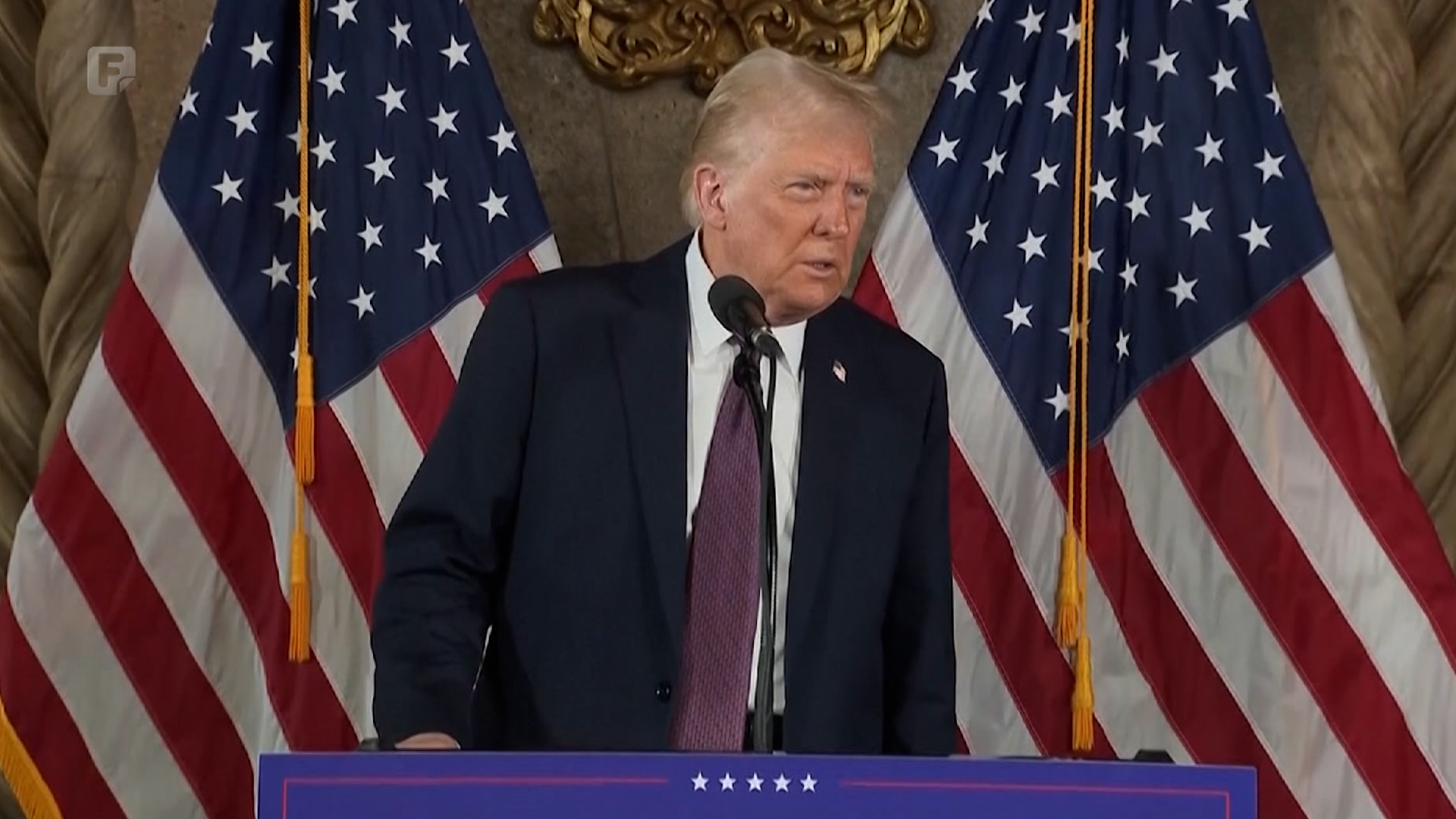 Trump - osvajač