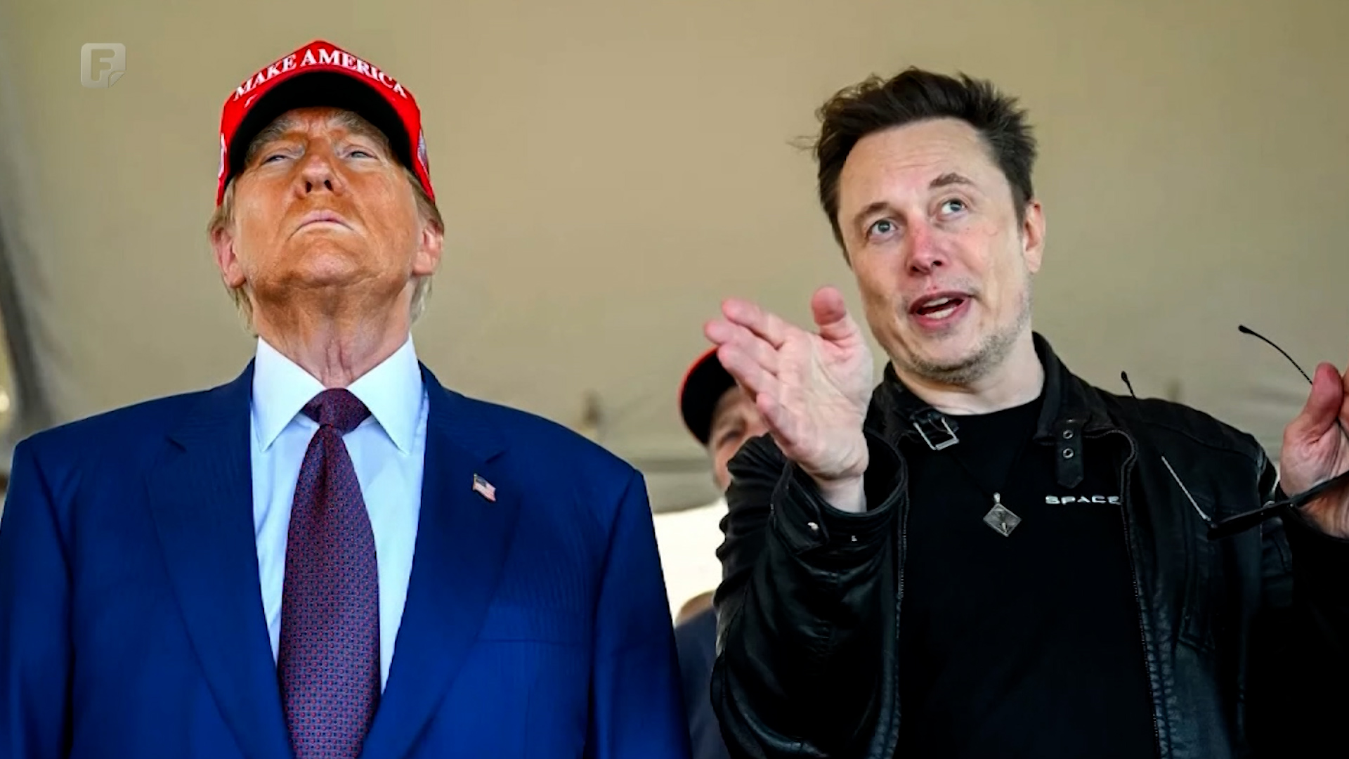 Musk i desničari