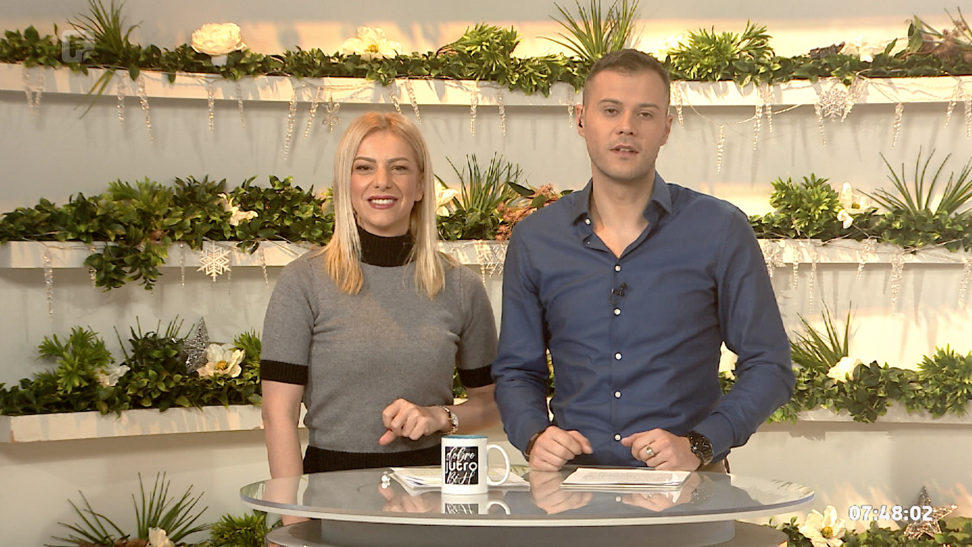 Dobro jutro, BiH!, jutarnji program 18.01.2025.