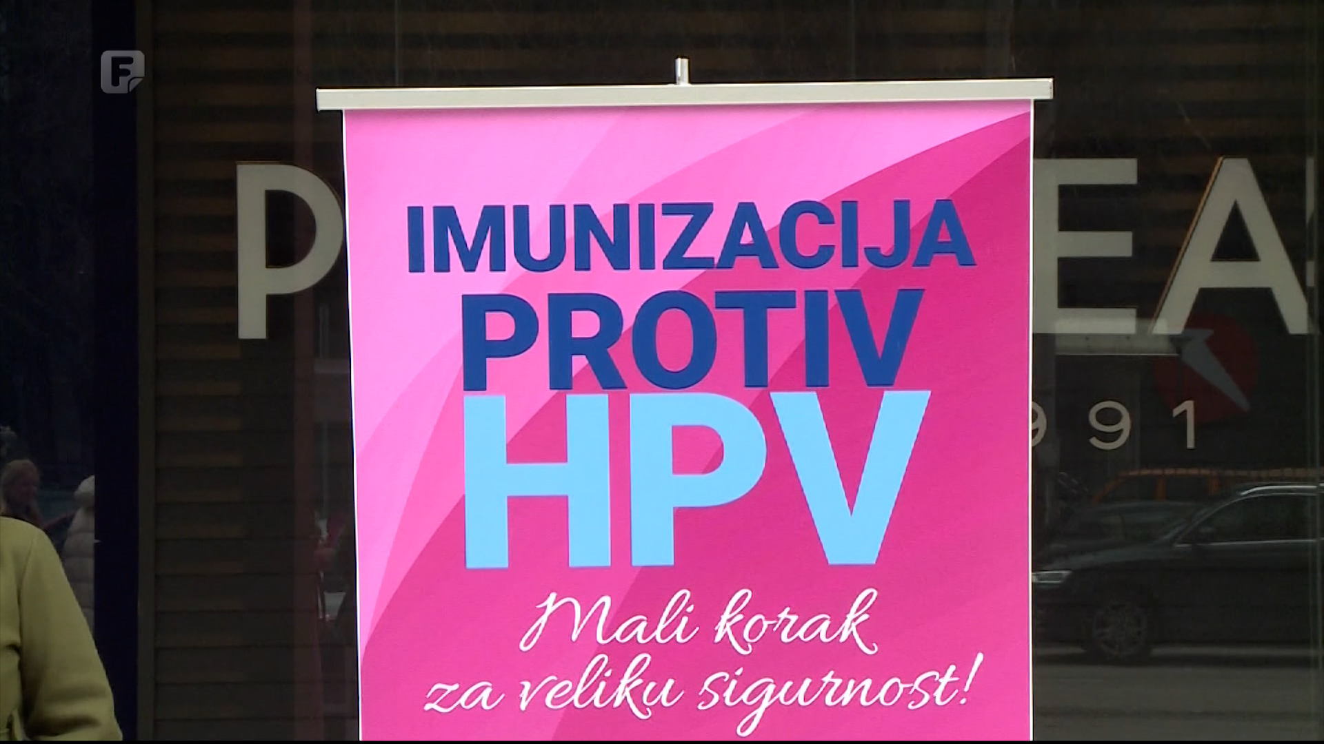 Cijepljenje protiv HPV-a ključnu u suzbijanju raka vrata maternice