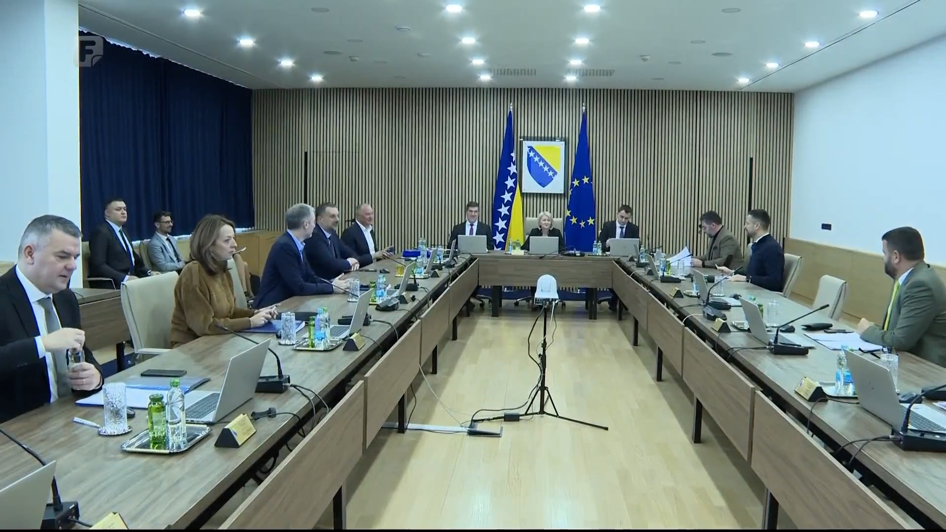 Vijeće ministara BiH bez stava o smjenama, ministri iz RS-a slijede zaključke NSRS-a