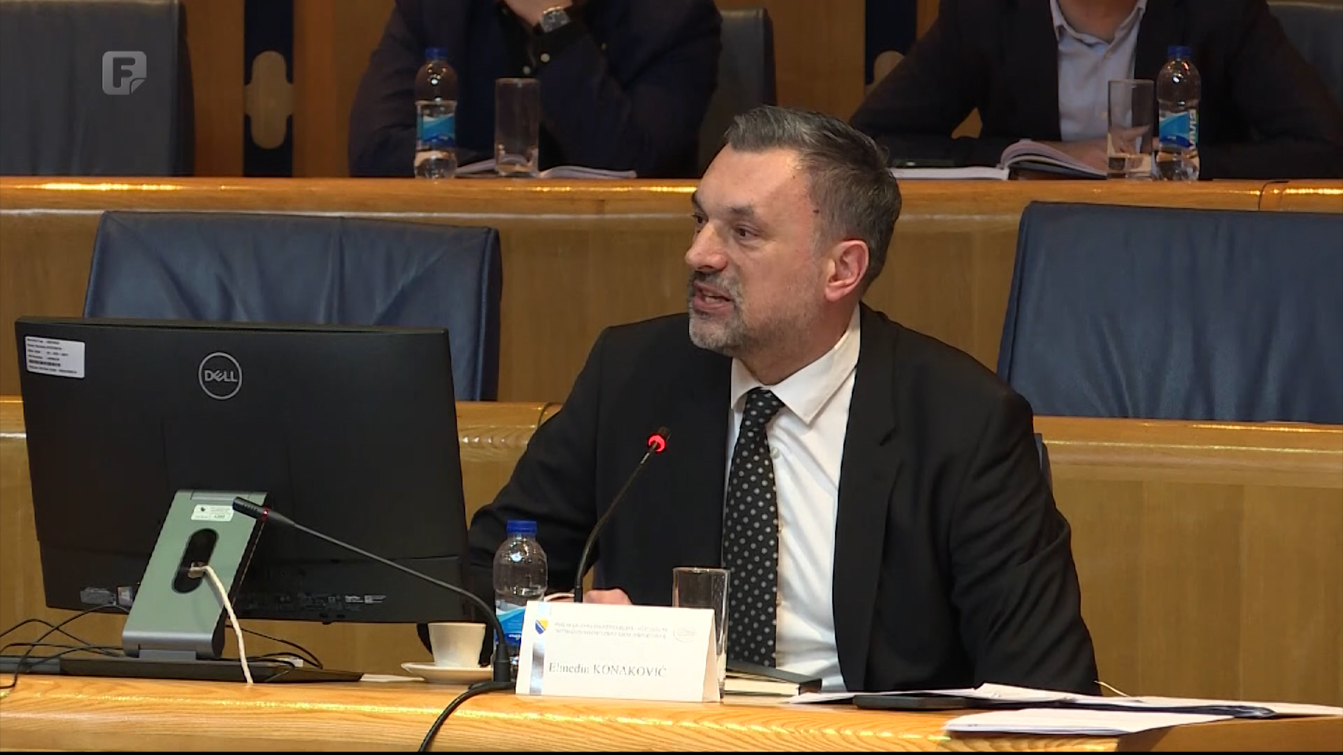 Konaković: Za otkazivanje samita je odgovorna predsjedavajuća Krišto