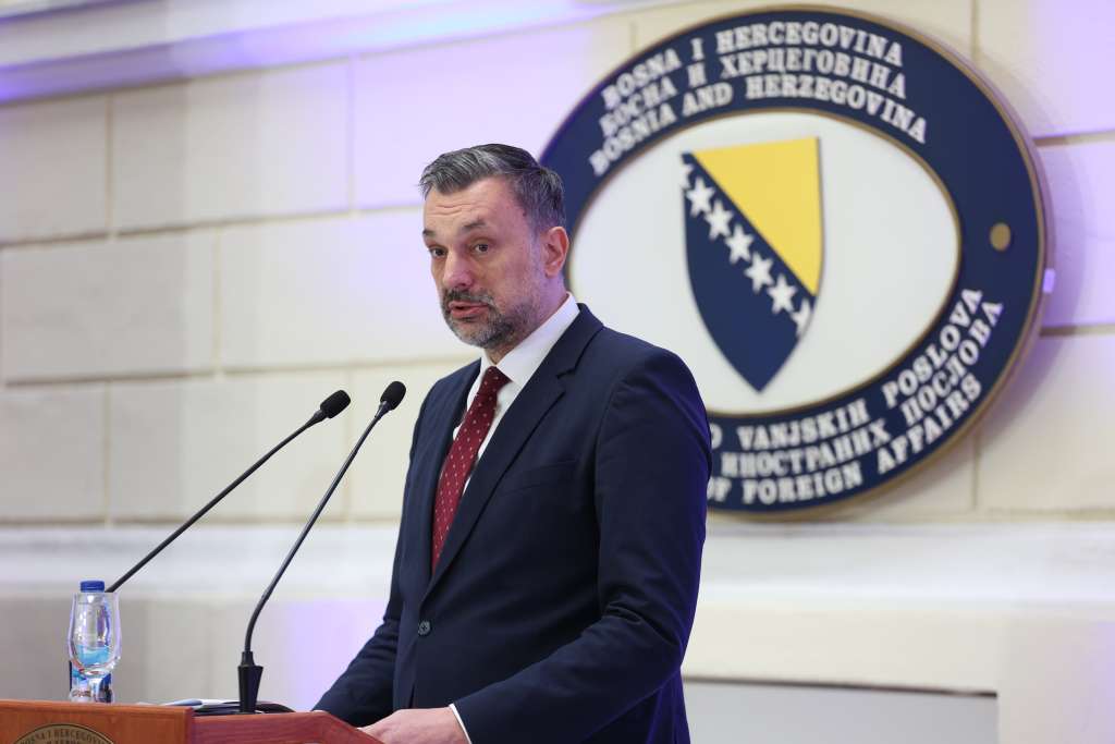 Konaković: Najveći uspjeh bh. diplomatije – usvajanje Rezolucije o genocidu u Srebrenici u UN-u