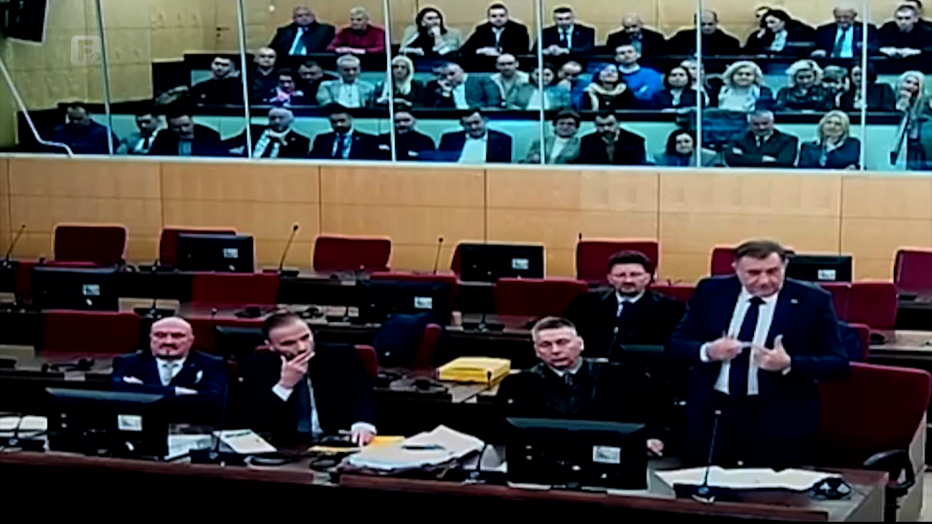 Saslušan Karan, Dodik će 5. februara