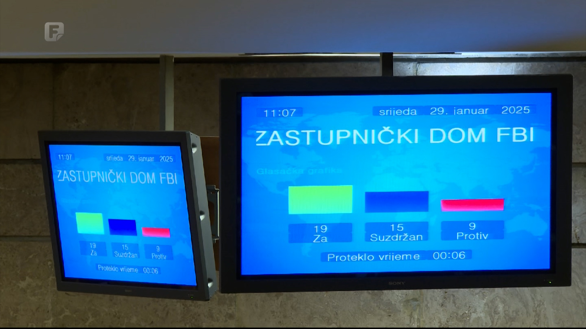 Budžet podržala i opozicija, privremeno finansiranje i bez zasjedanja parlamenta
