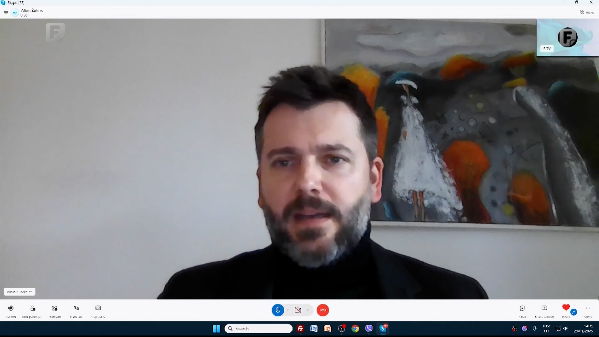 Zuhrić nakon odluke Ustavnog suda BiH: Očekujemo izmjenu Izbornog zakona BiH