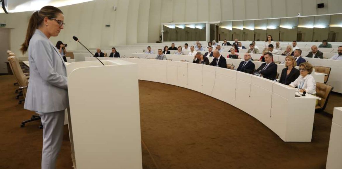 Konferencija o izgradnji kapaciteta za upravljanje vizama i granicama u BiH