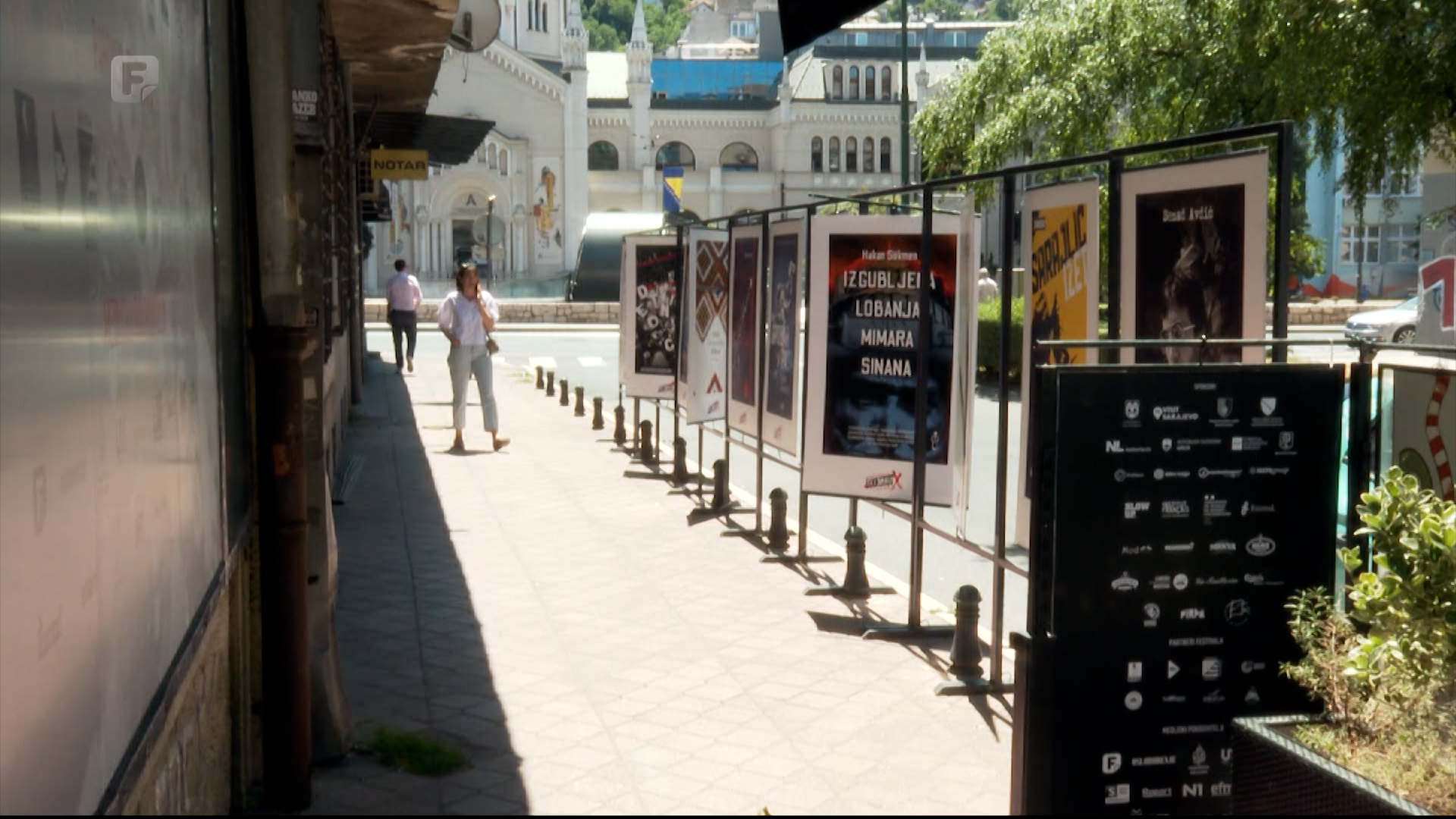 Drugog dana Bookstana predstavljeni "Slijepac" i "Bečki roman"