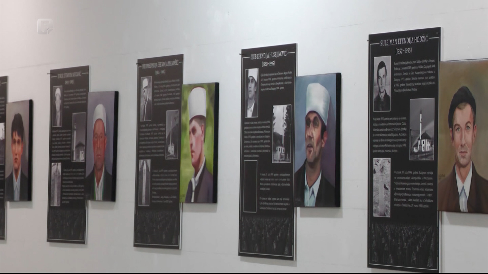 Snažno svjedočanstvo o žrtvi i vjeri: U Tuzli izložba 'Imami šehidi - žrtve genocida u Srebrenici'