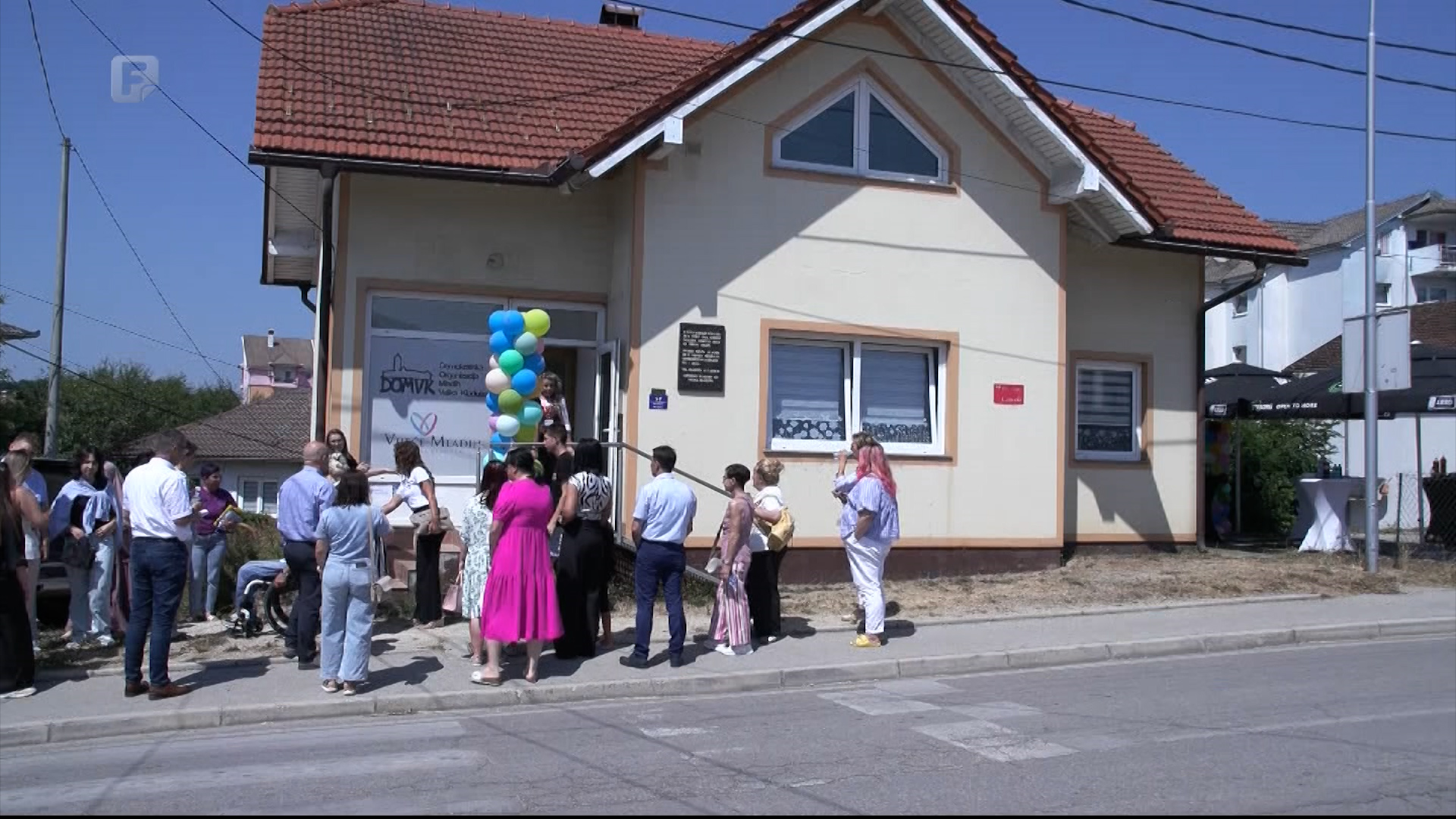 Velika Kladuša dobila Centar za djecu i mlade s teškoćama u razvoju