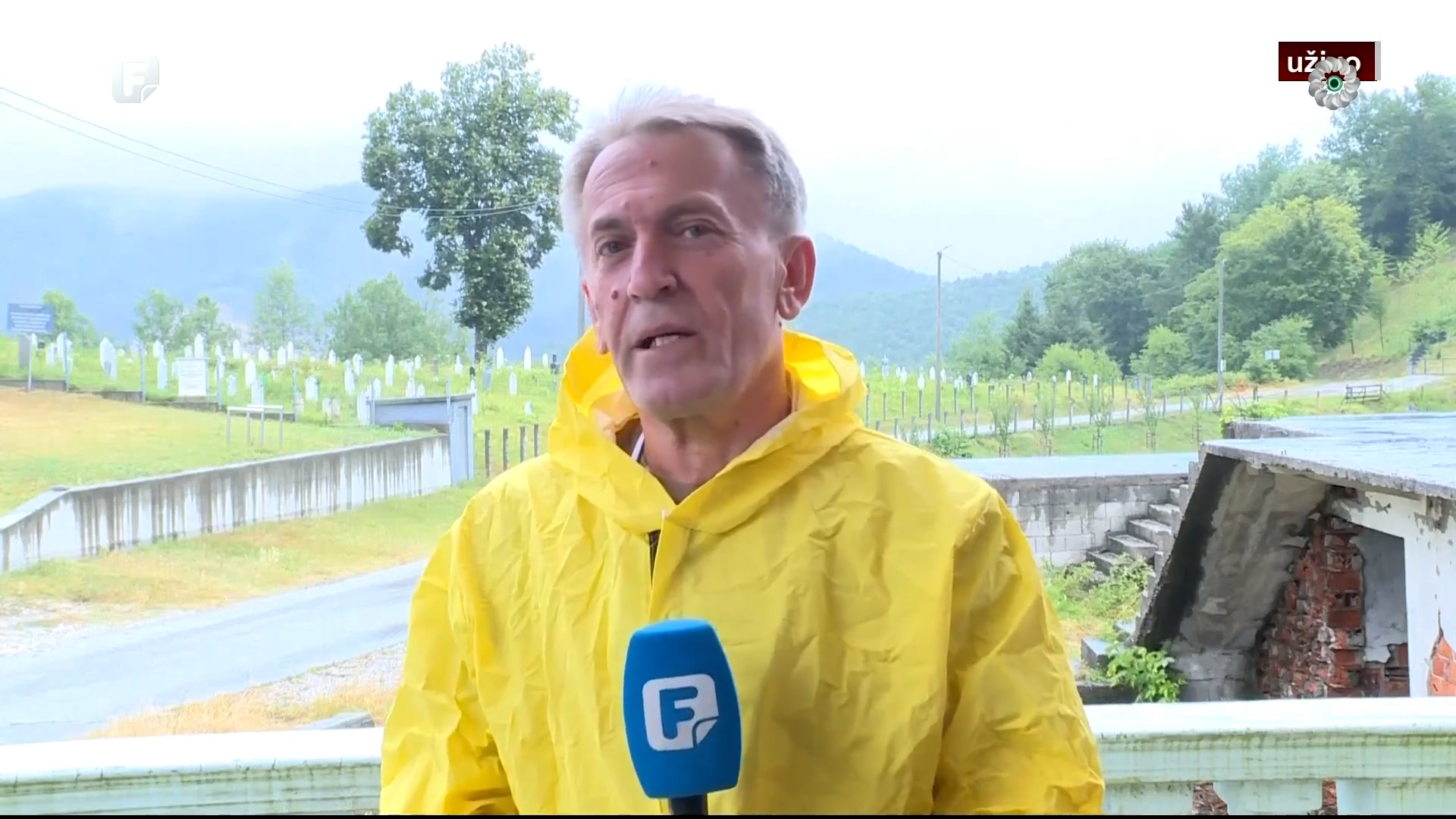 Učesnici Marša mira jutros nastavili put prema Potočarima