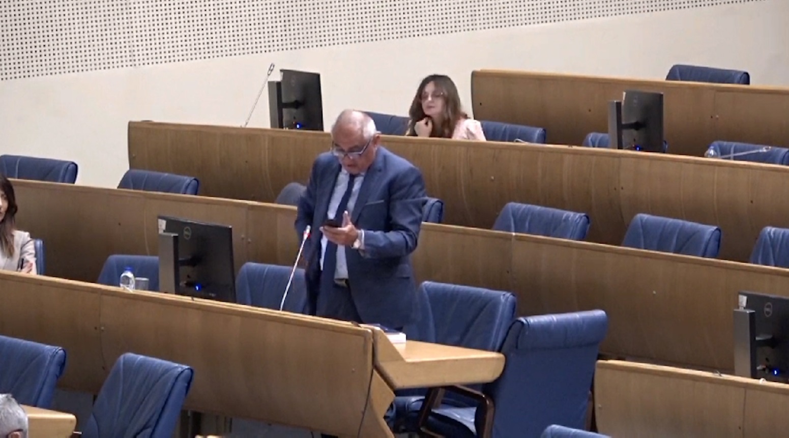 Umjetna inteligencija u PSBIH, Predrag Kožul tražio mišljenje
