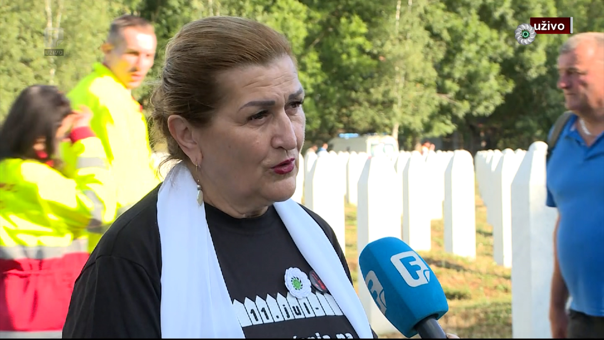 Miličević: Žene crnom će kao i svih prethodnih biti dio komemoracije