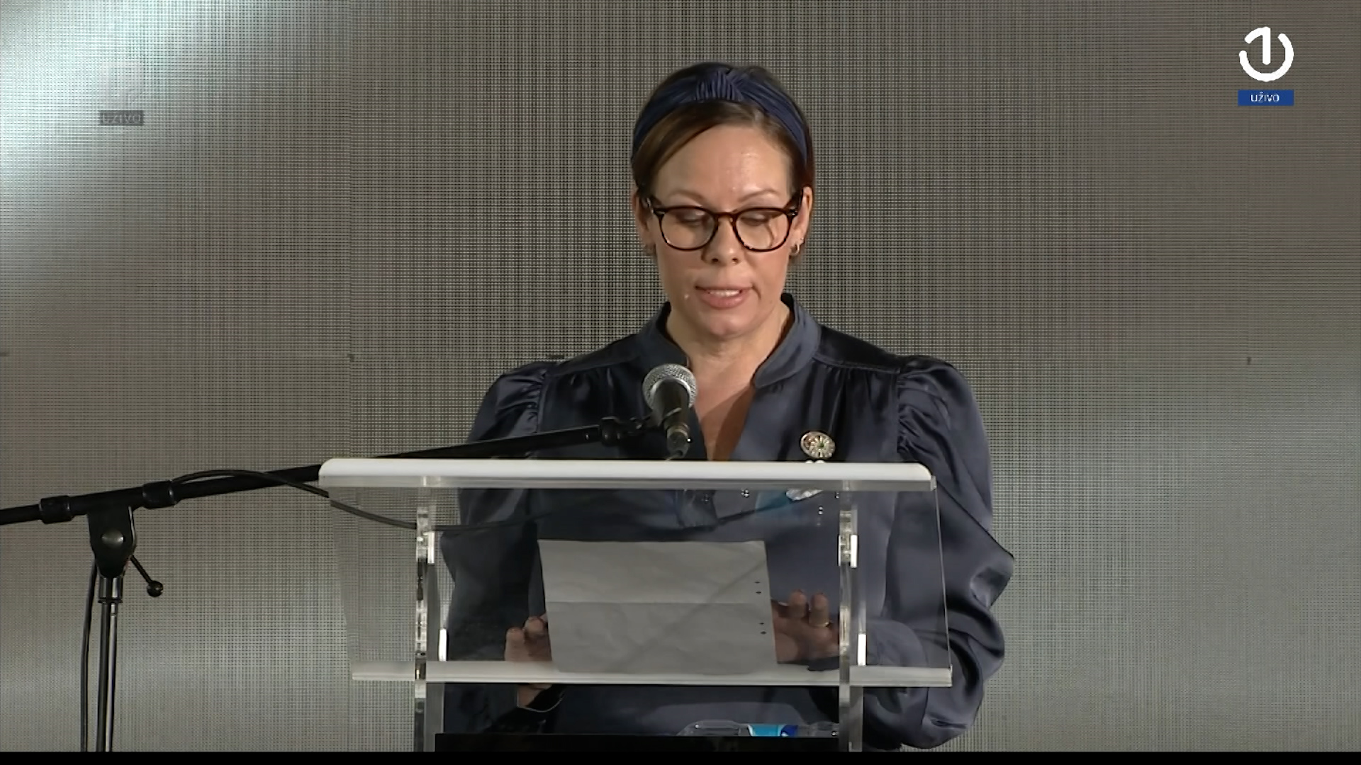 Švedska ministrica vanjskih poslova: "Mir se ne može uzimati zdravo za gotovo"
