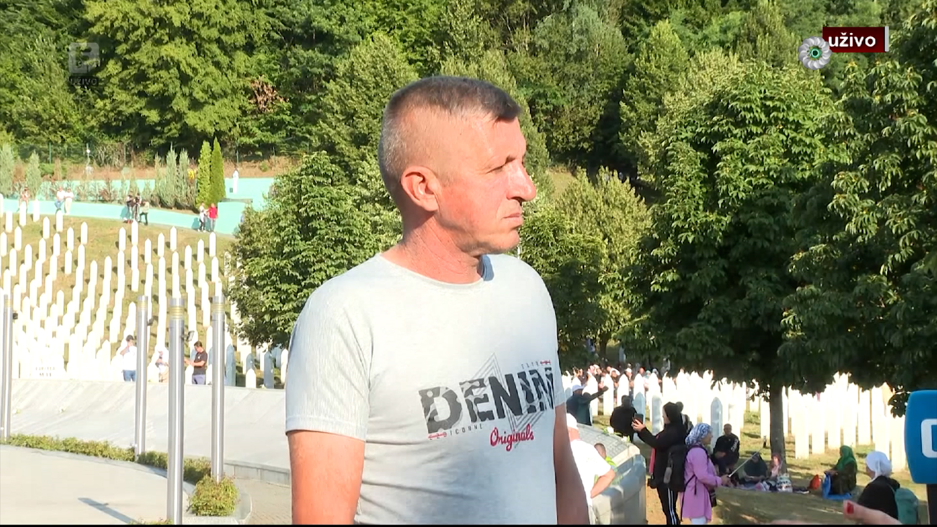 Jasmin Mujčinović 65 dana je proveo na putu spasa