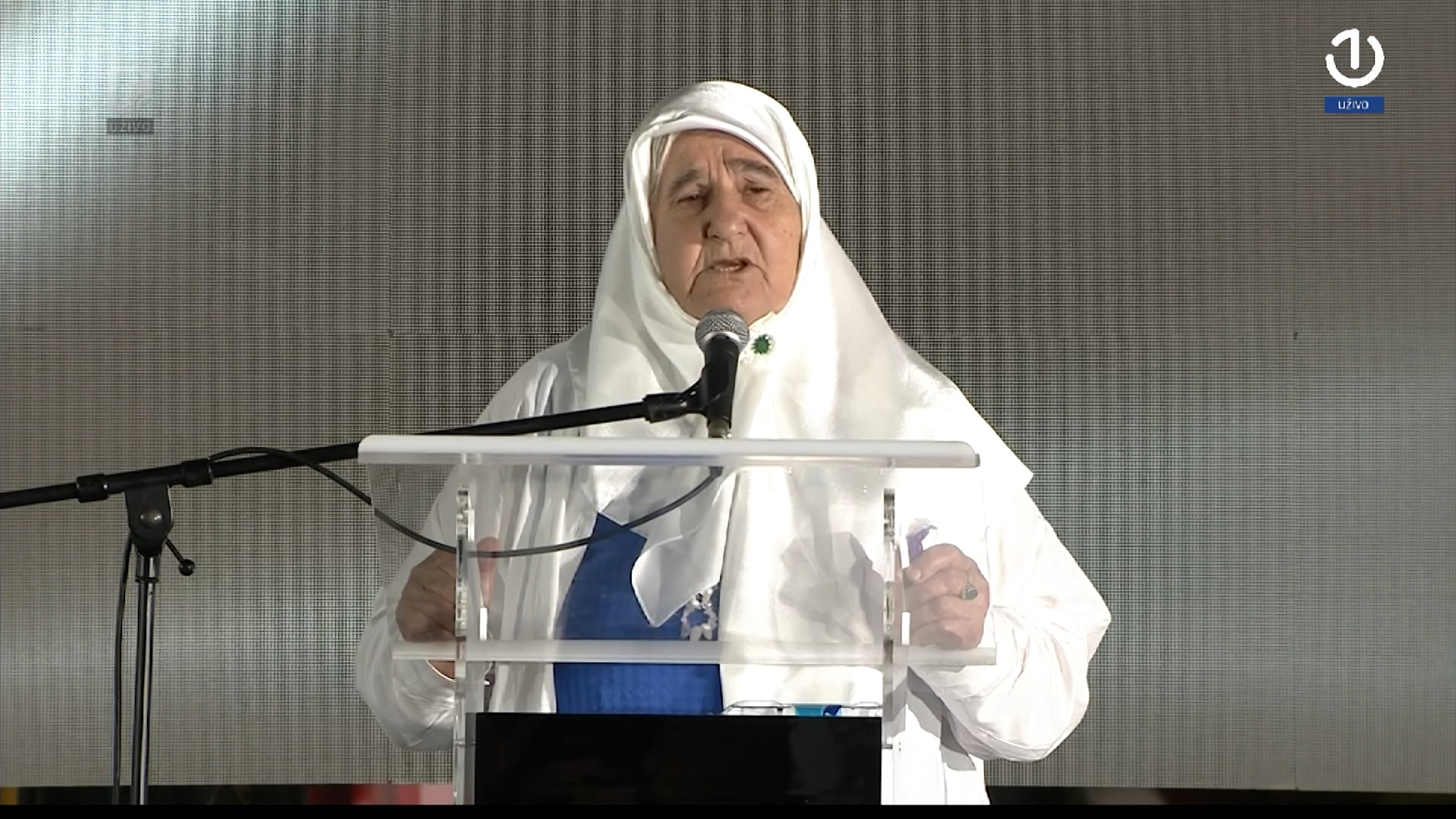 Predsjednica udruženja Majke Srebrenice: "Molim Vas pomozite nam"