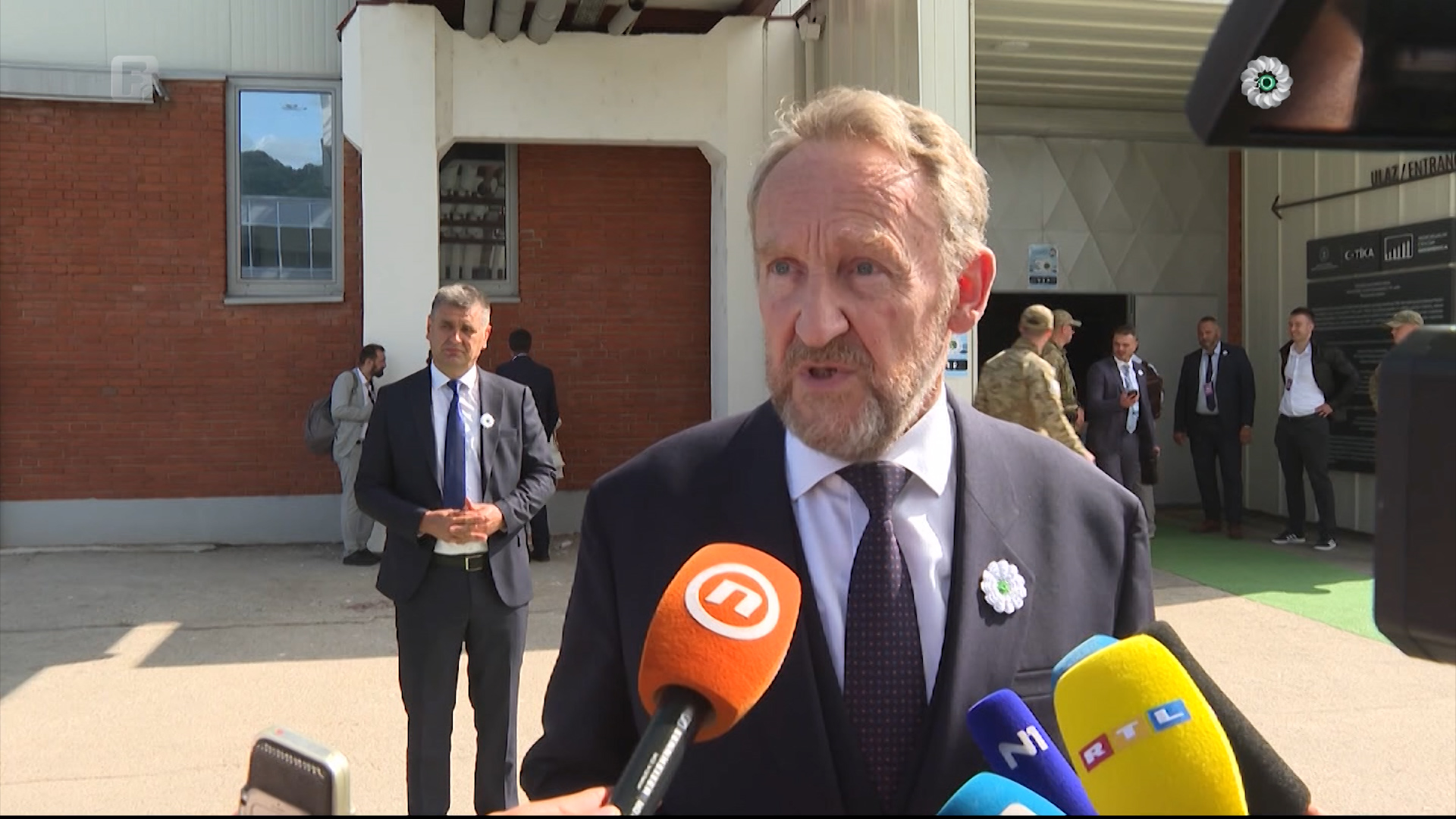 Izetbegović: Ovi koji negiraju - neka samo nastave, neka se sramote dalje