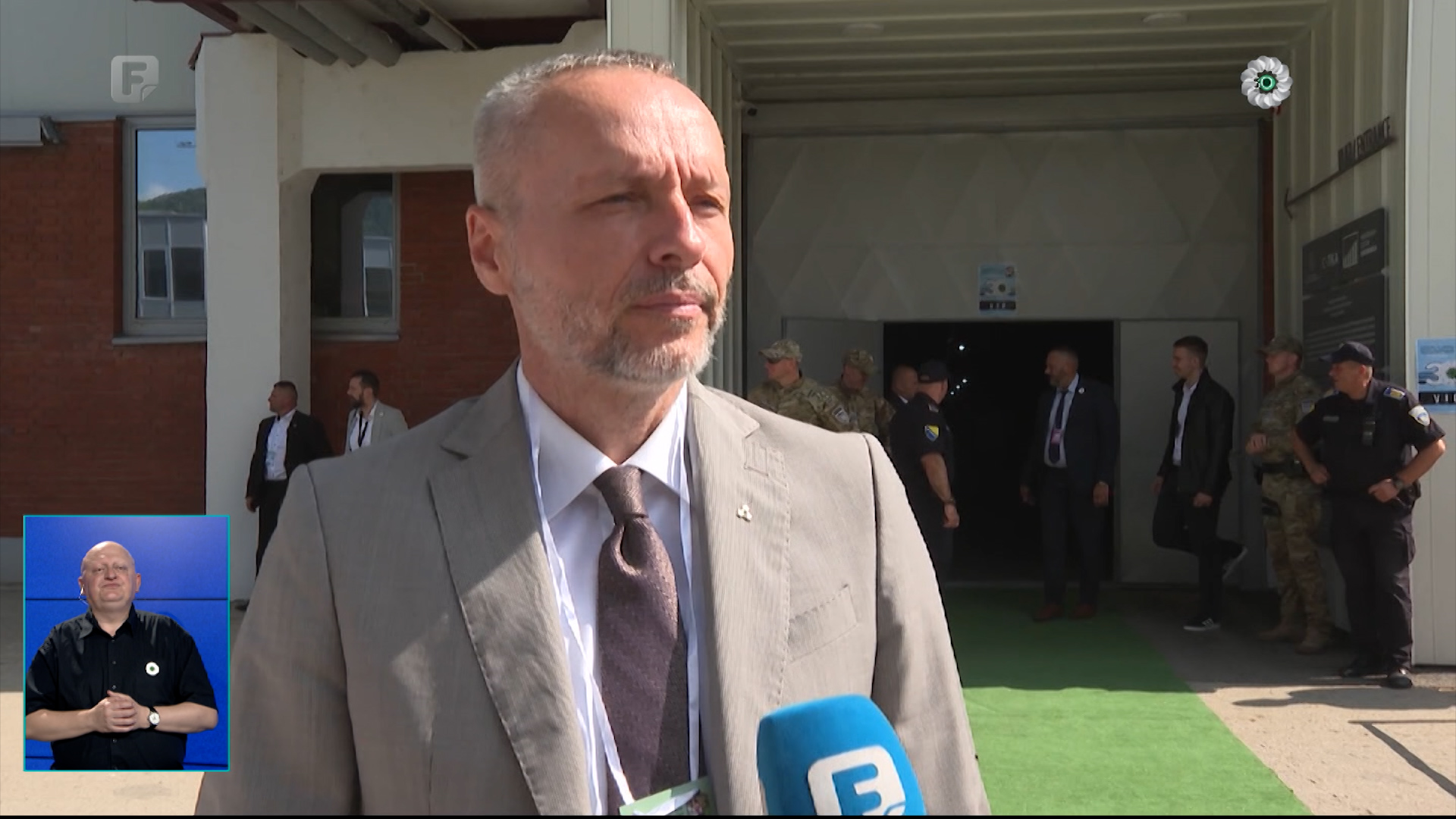 Olenik za FTV: Poricanje genocida je novi zločin režima u Srbiji