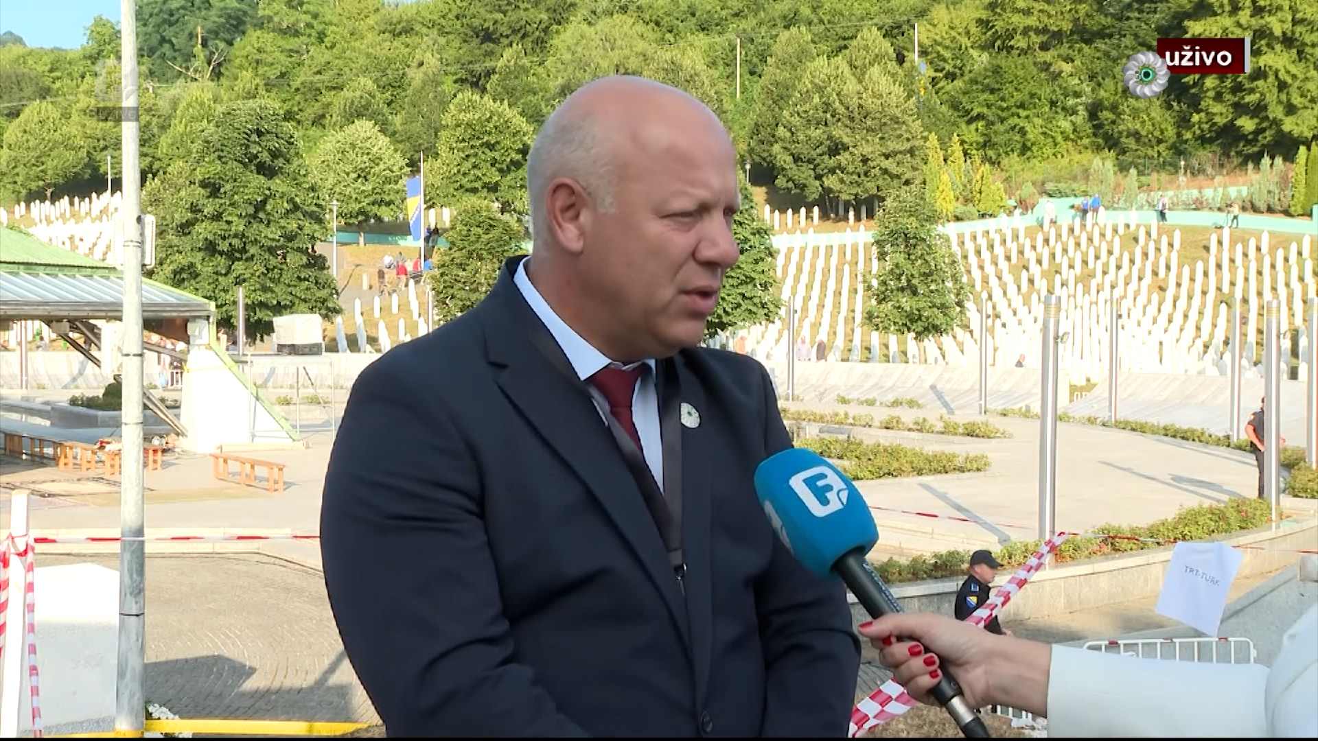 Alivuković: Sve je spremno