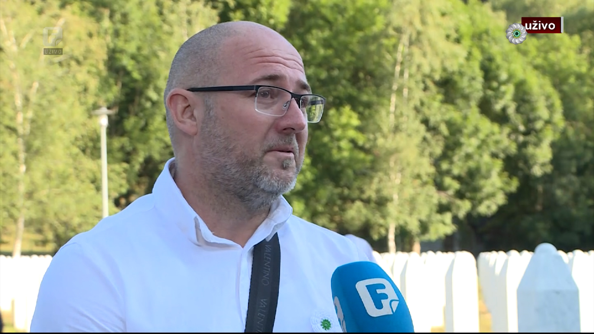 Ibrahim Mustafić trebao je završiti kao i ostali