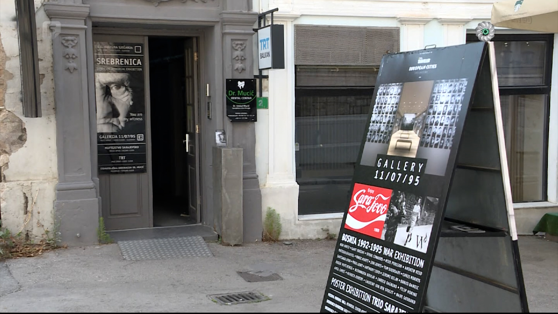 Galerija 11/07/95: Sjećanje ne treba da bude samo na jedan dan!