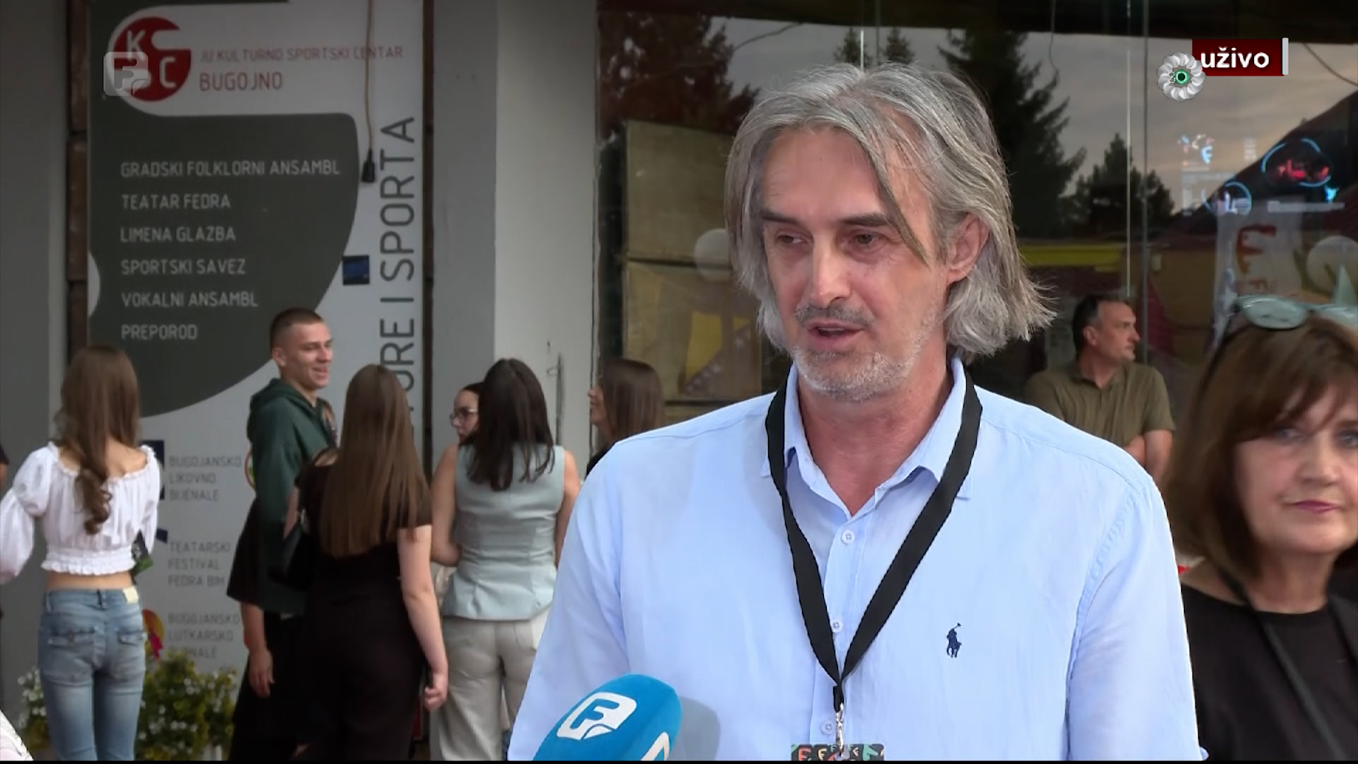 Duraković uoči Fedre: Amaterska pozorišta su vrlo bitna – da i u manjim gradovima postoji ta kultura