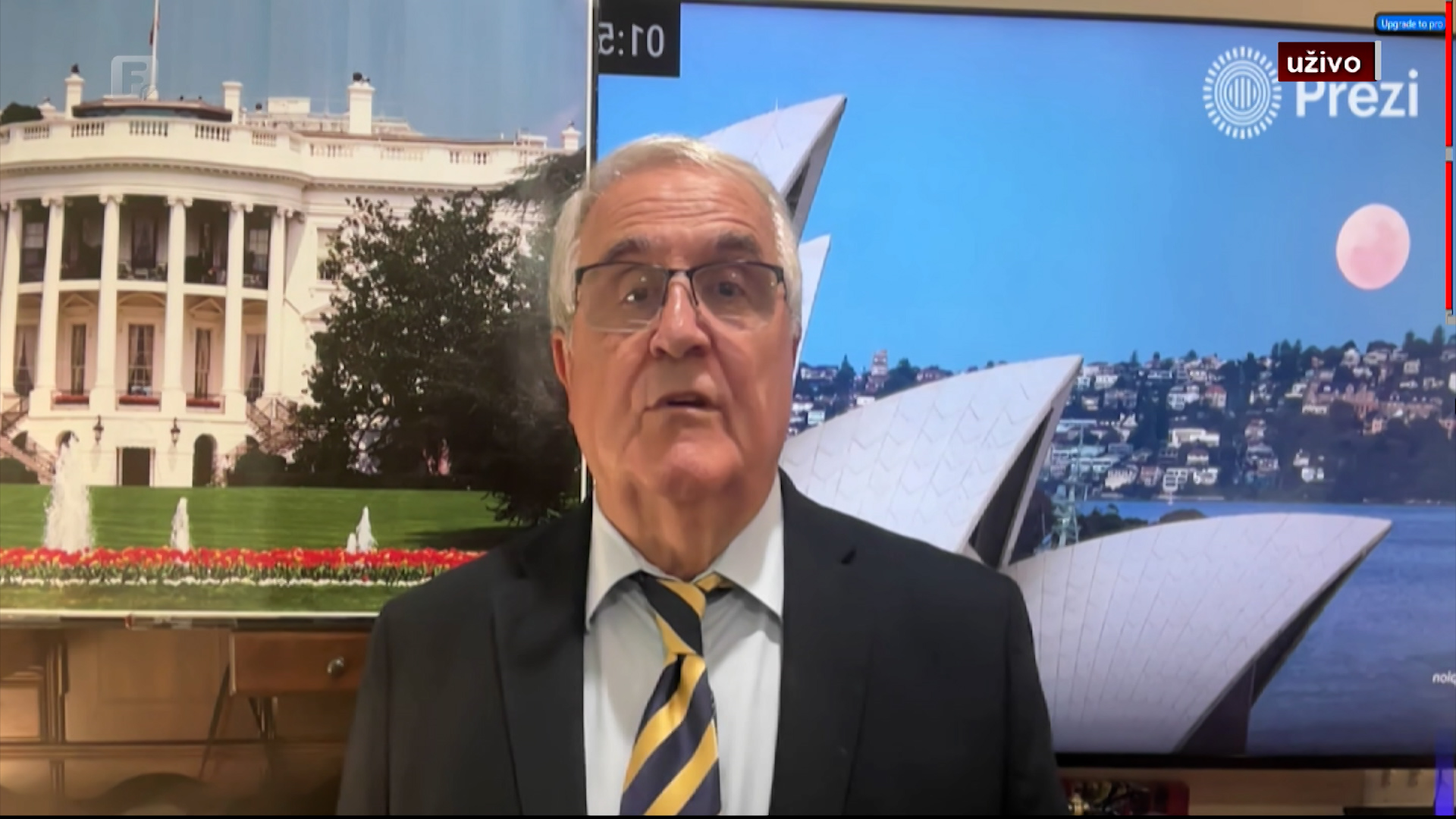 Puljić: Prodaja američkog oružja NATO-u za Trumpa znači biznis