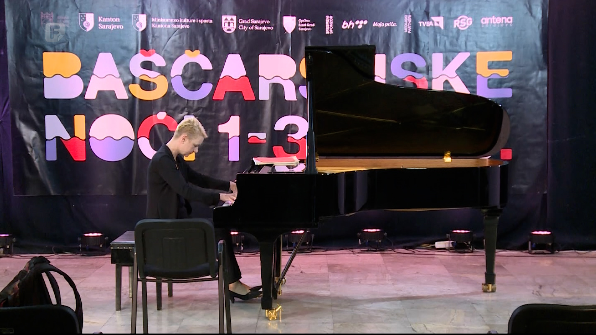 Klavirski recital Tine Kordić u čast pjesniku Ivanu Kordiću