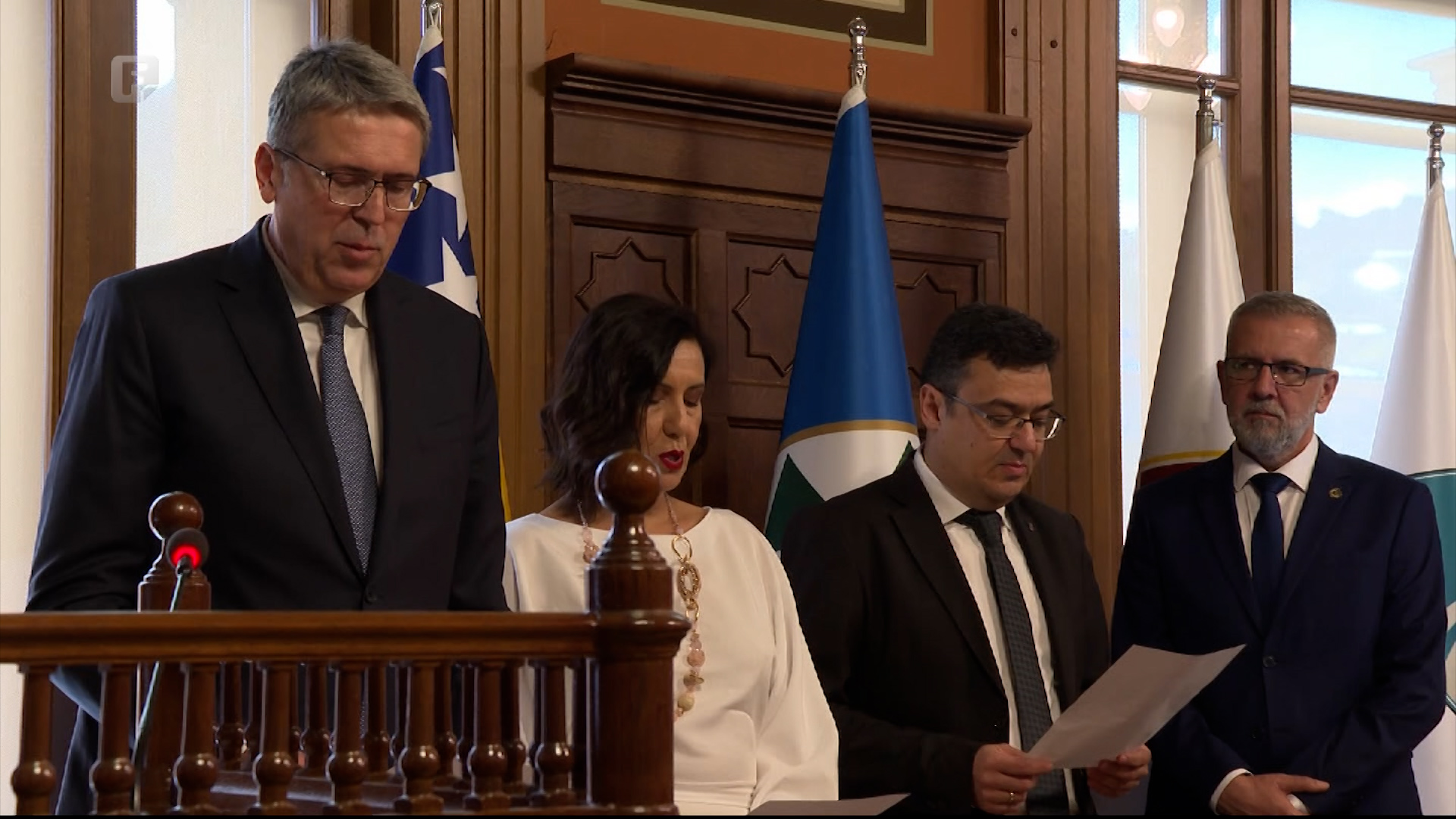 Avdić: Sarajevo zaslužuje više od prosječnosti, zaslužuje viziju, red, pravdu i napredak