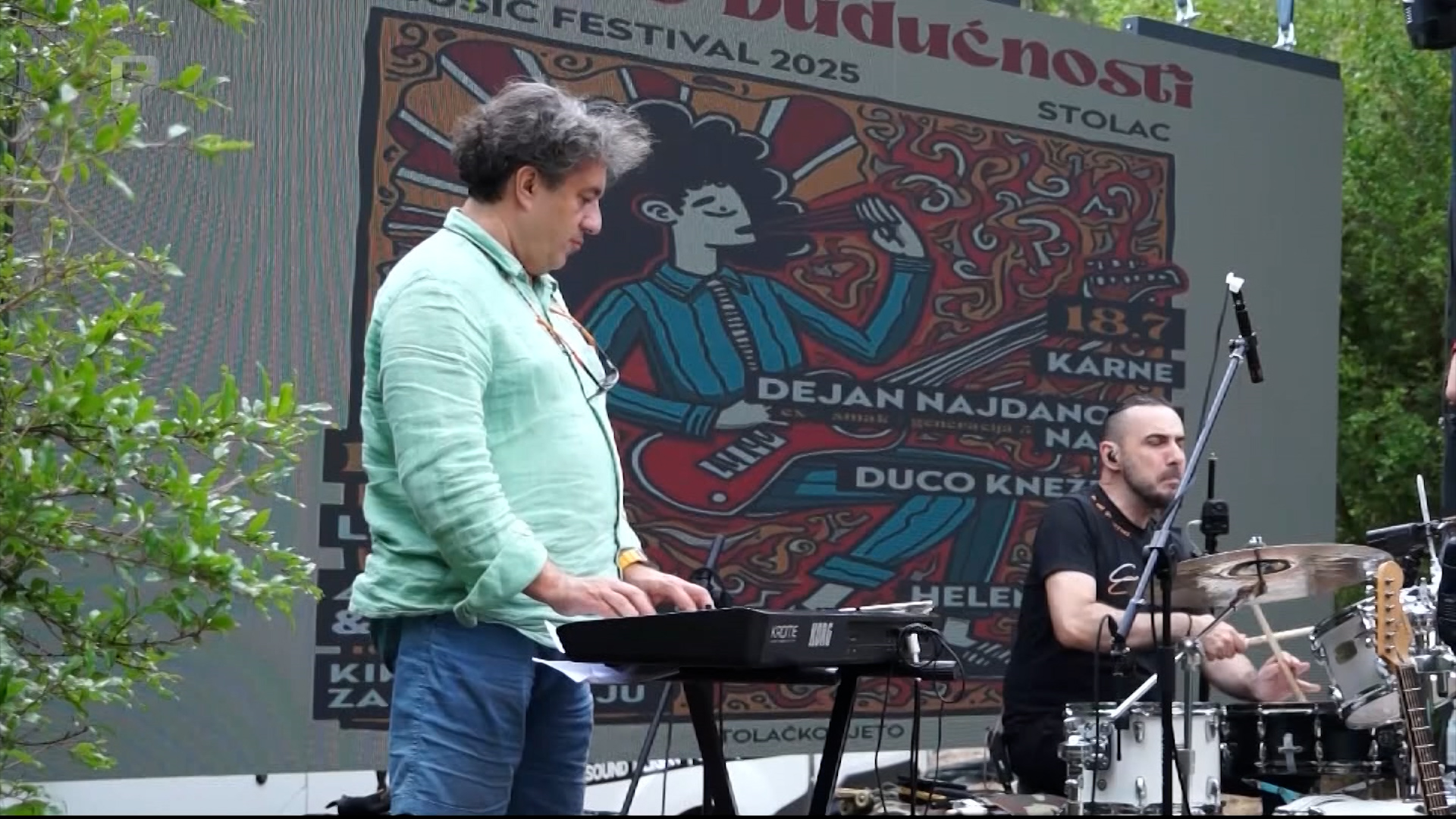 „Iskre budućnosti“ u Stocu: Festival koji spaja glazbu, umjetnost i urbanu energiju