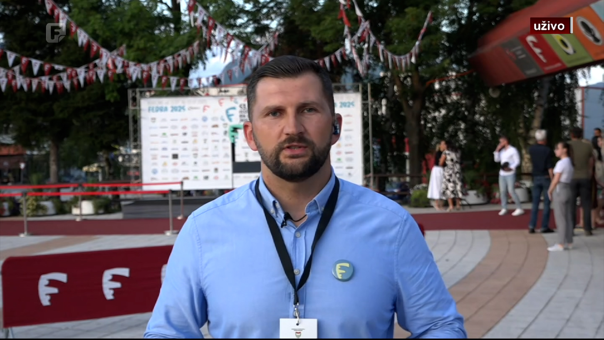 Idrizović: Na Fedri nagrade za Gradsko pozorište Trebinje i Banjalučko studentsko pozorište