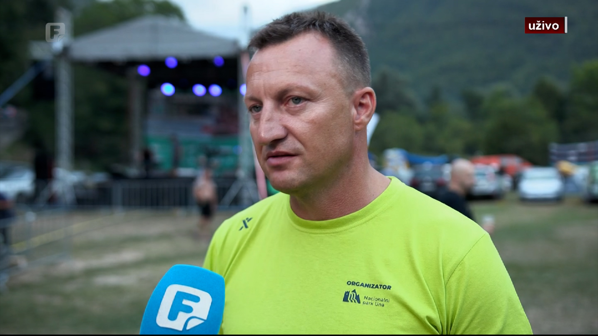 Sve je spremno za Una regatu: Avantura niz smaragdnu rijeku može početi