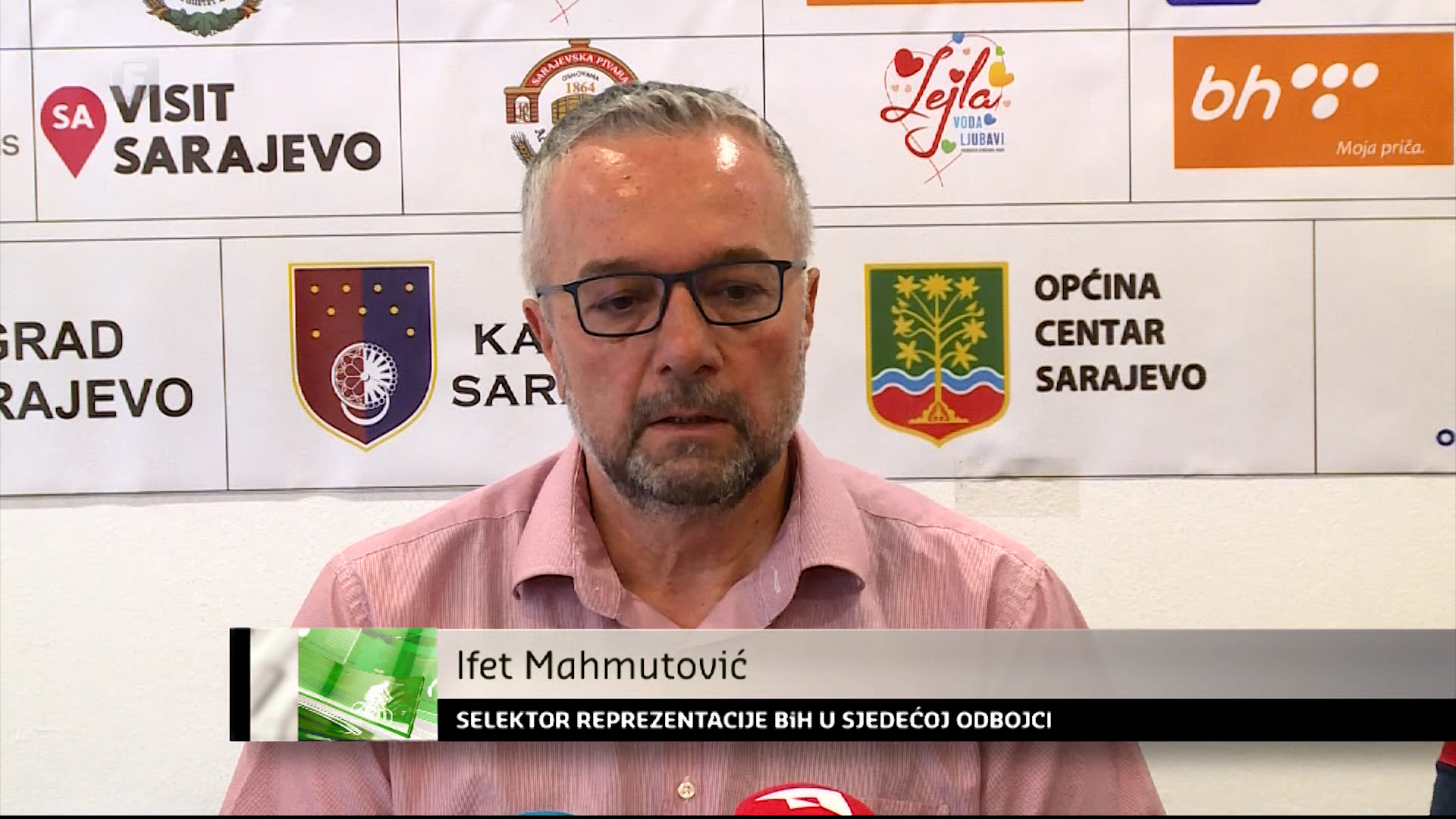 Reprezentacija BiH u sjedećoj odbojci spremna za Evropsko prvenstvo u Mađarskoj