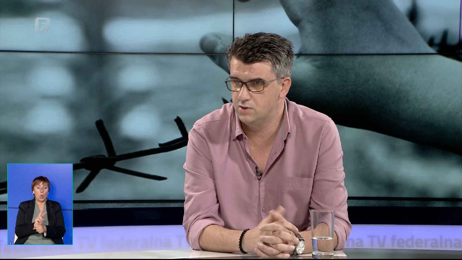 Medić: Poražavajuće nizak broj osuđenih za ratne zločine u Prijedoru