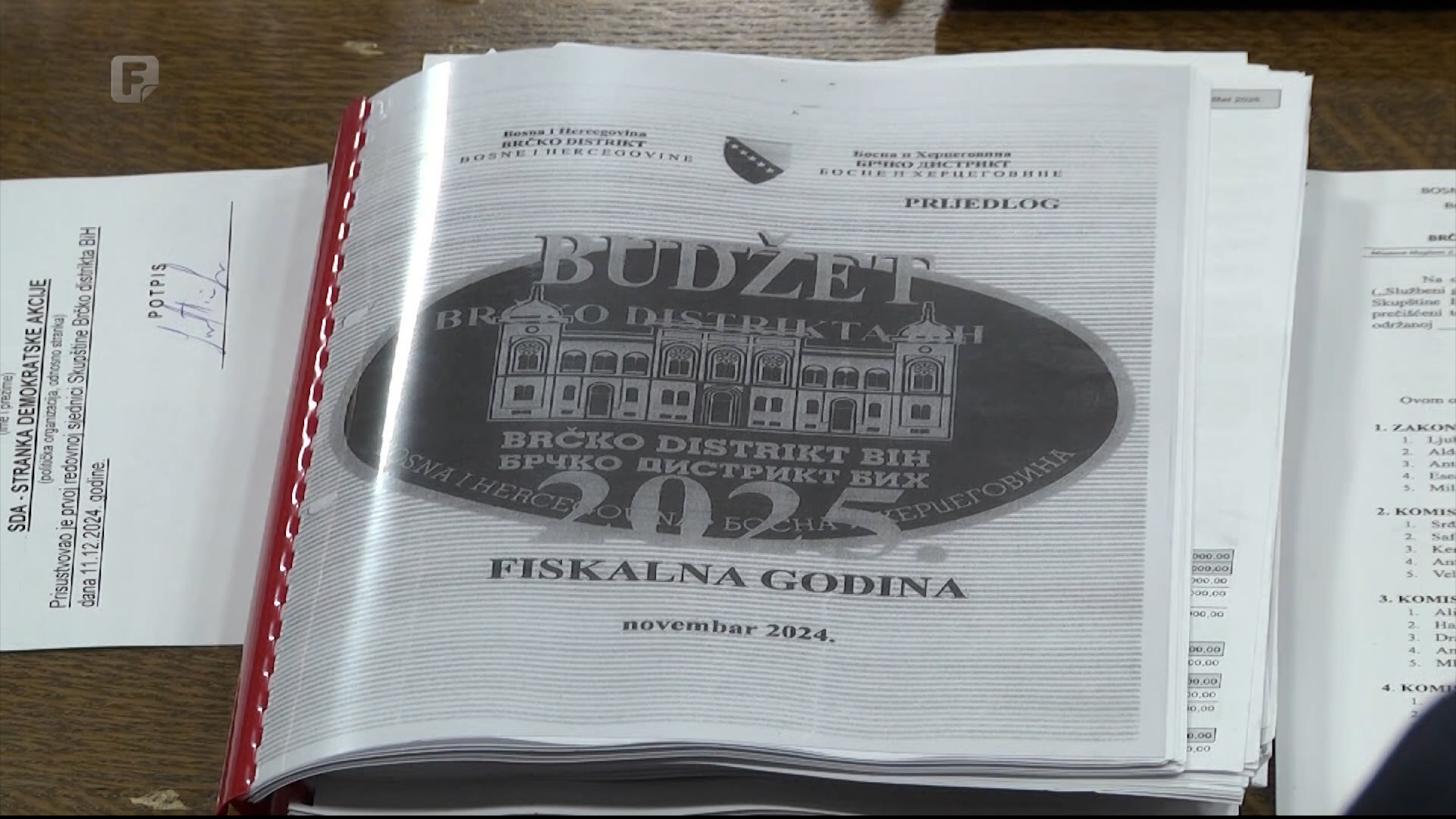 Brčko: Rebalans usvojen bez mnogo rasprave – pozicija jedinstvena, amandmani opozicije odbijeni
