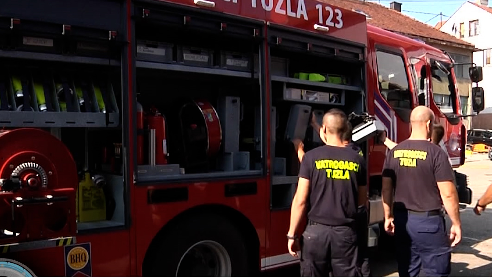 Milion maraka za sigurnost: Sve općine i gradovi TK dobijaju novac za vatrogastvo