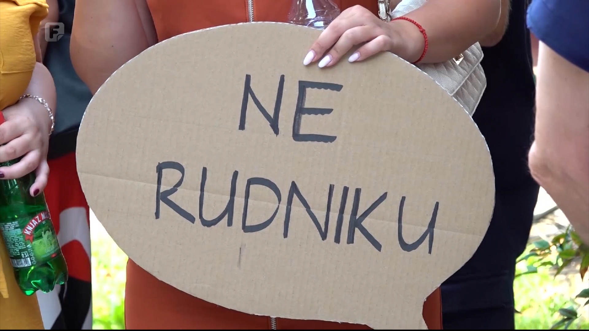 Novi protest u Loparama i stara poruka - Majevica nije na prodaju