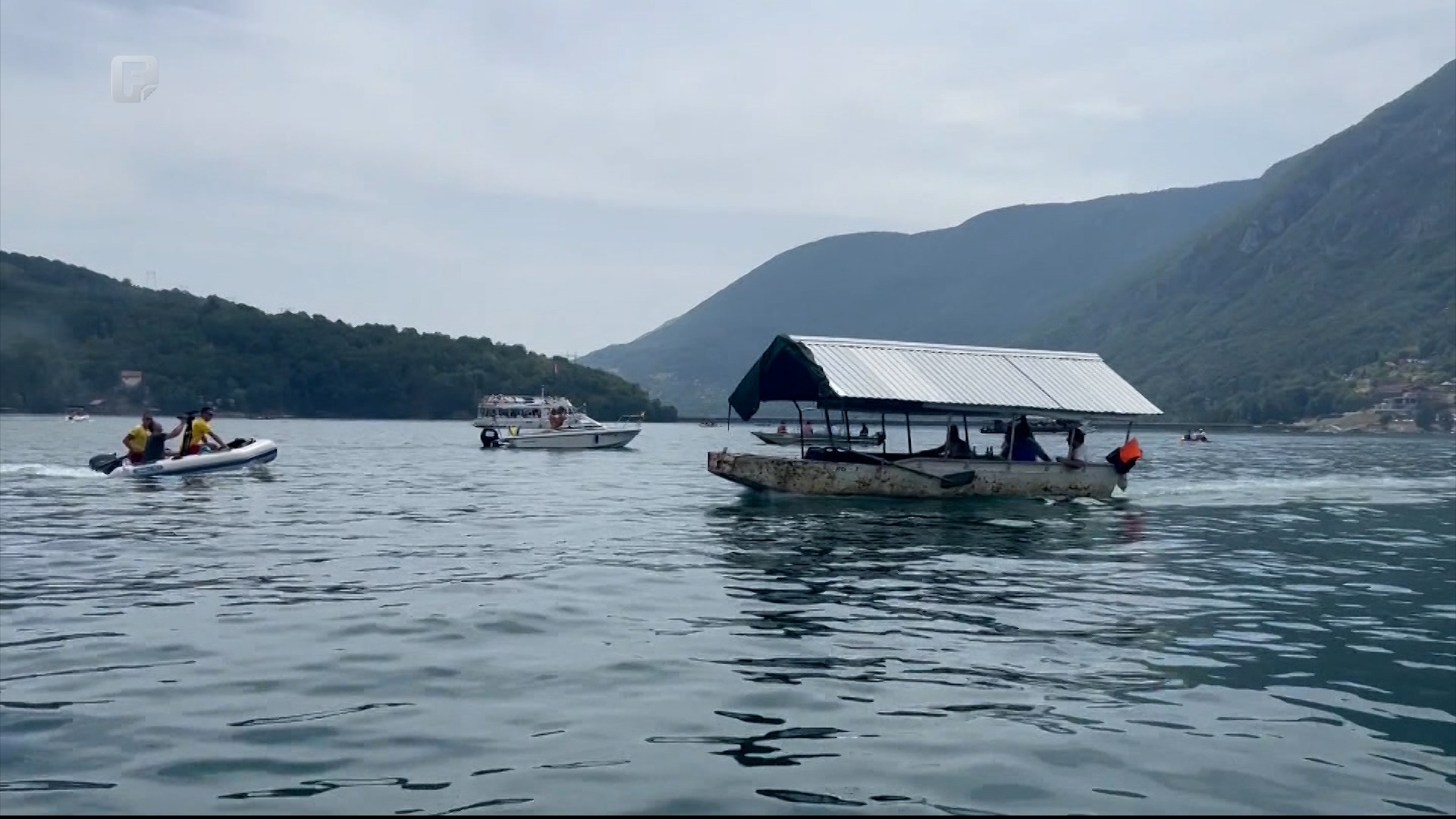 Rekordna Pančićeva regata - nikad više plovila i učesnika