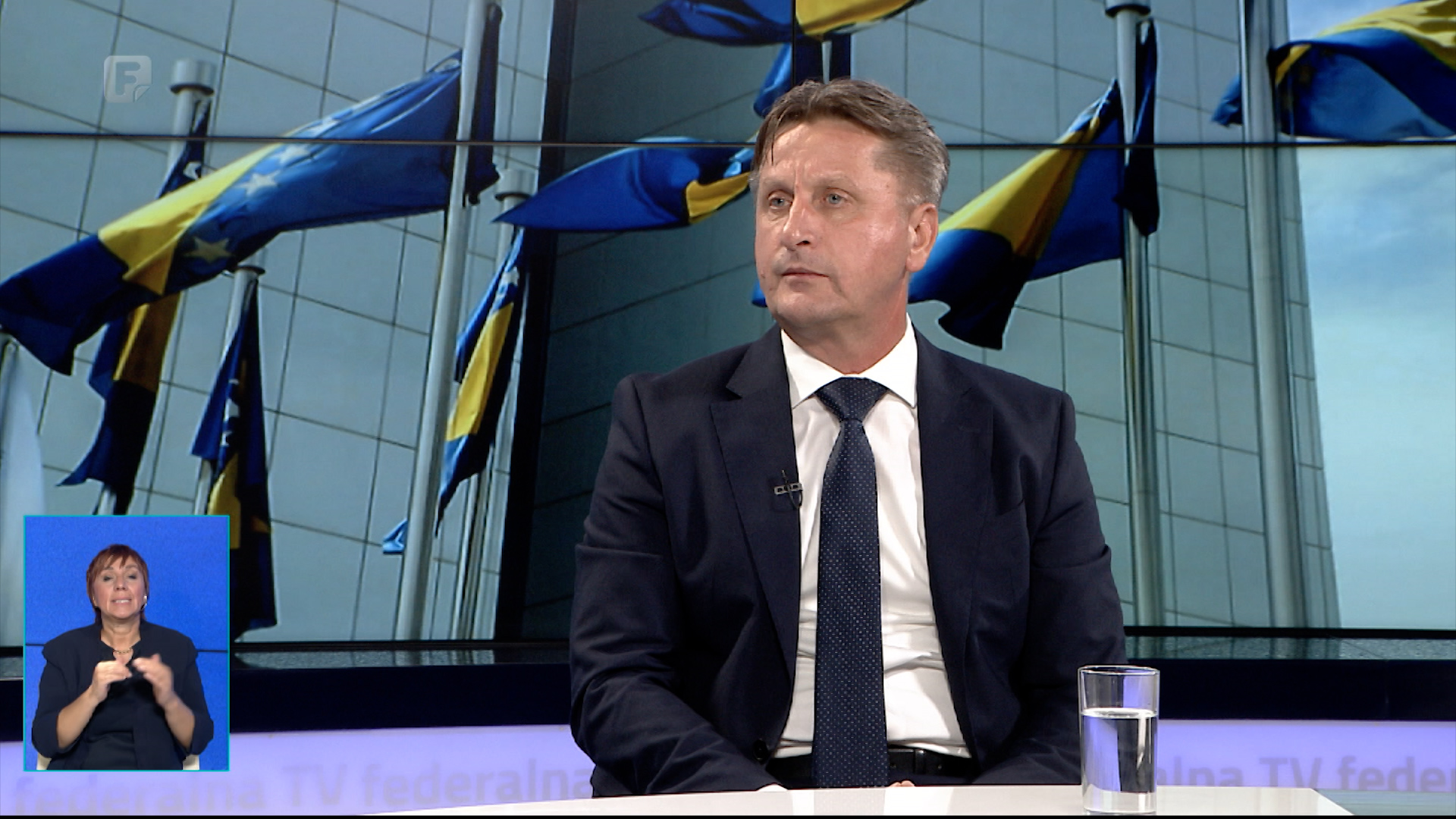 Emrić: Tek je počela rasprava o debalansu Bošnjaka u institucijama