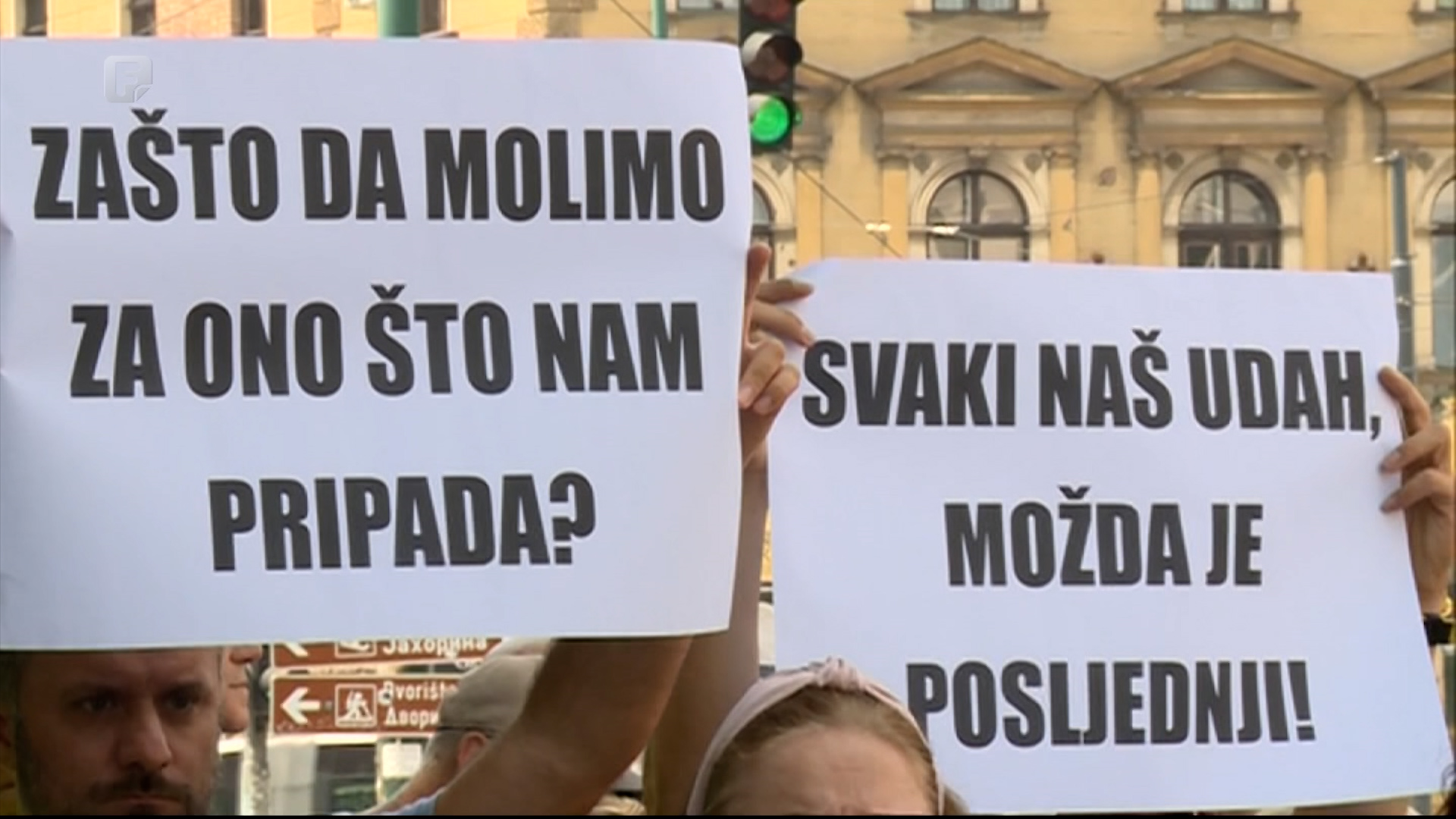 Građanska inicijativa i dalje bez registracije, a aktivisti bez potpore nadležnih