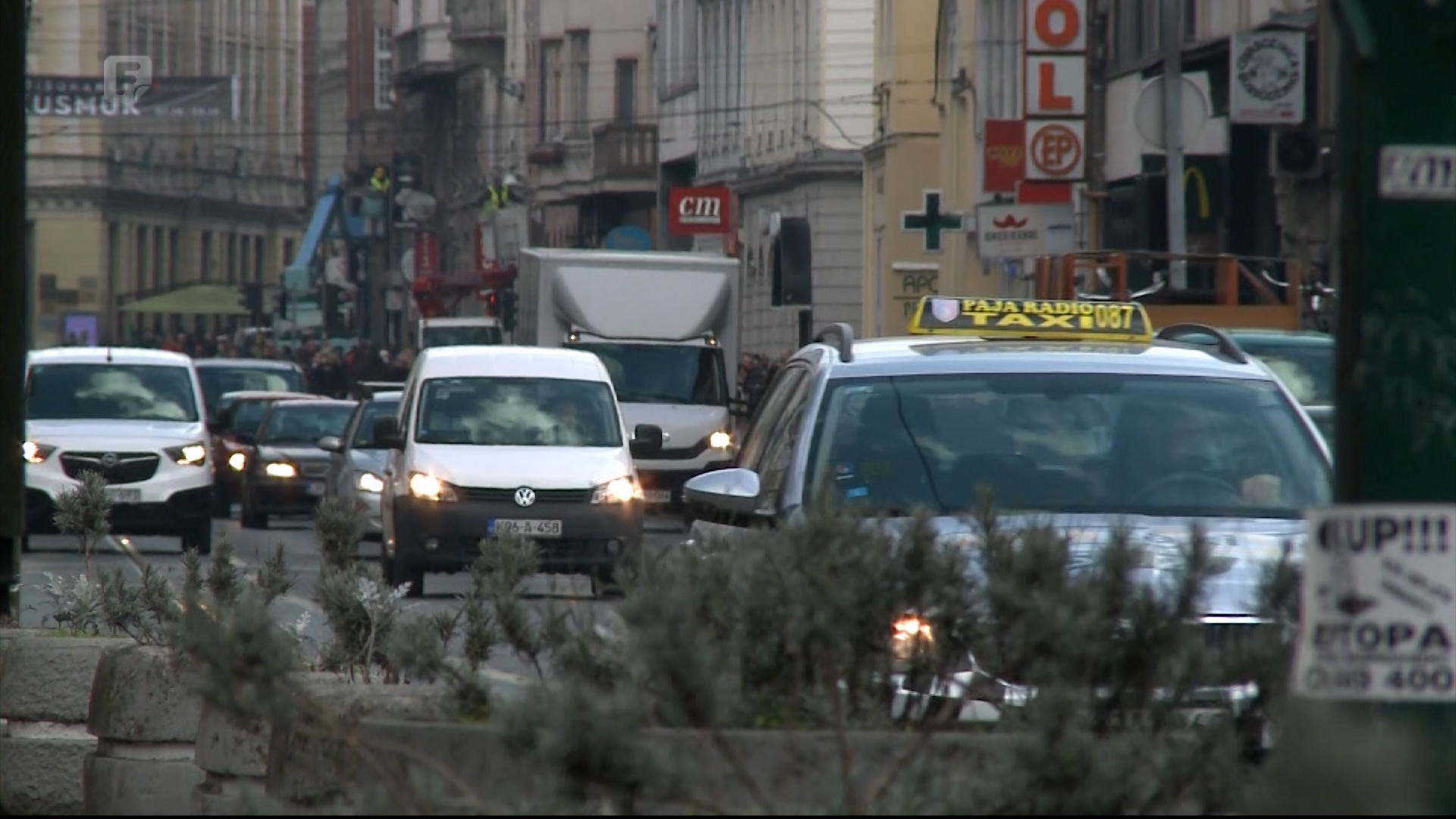 Saobraćajna sigurnost u Kantonu Sarajevu - jesu li mjere kontrole dovoljne?