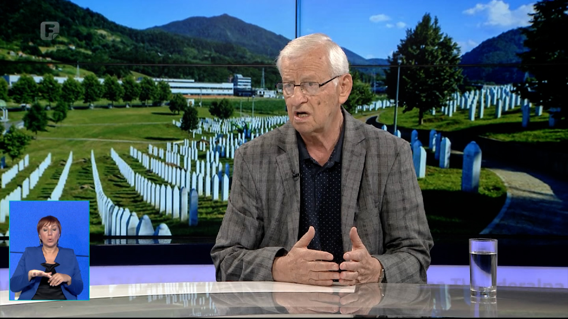 Pejanović: Srebrenica najveća mrlja na savjesti EU, zaslužuje status posebnog razvojnog područja