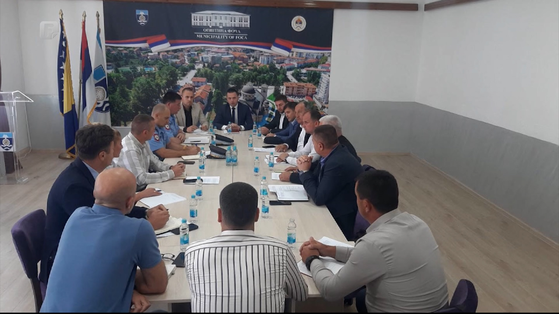 Načelnici osam općina: Izvršiti hitnu sanaciju tačaka gdje su najčešći odroni!