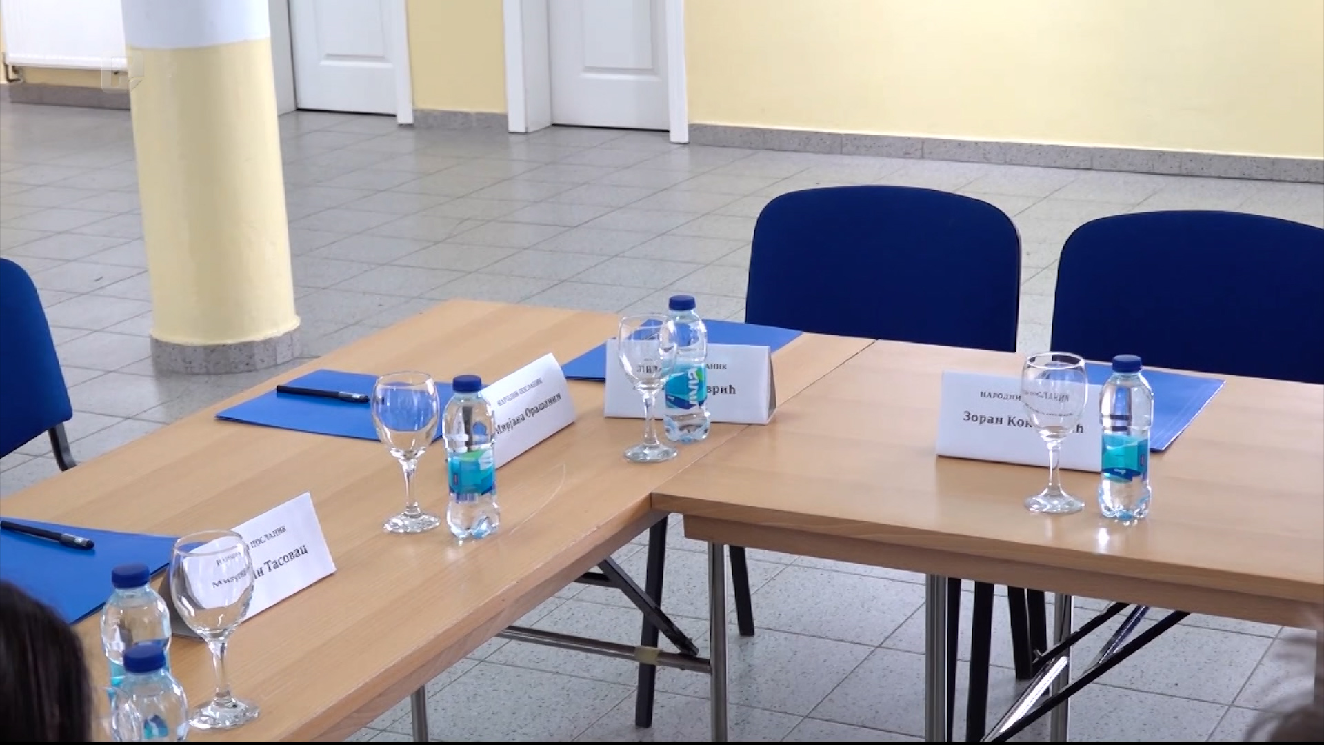 Samo dvoje zastupnika došlo na razgovor o majevičkom litiju