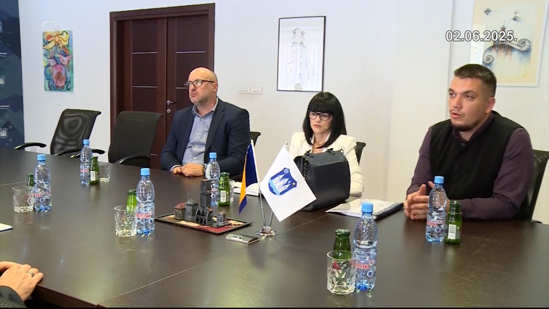 Bihać: Najavljena rekonstrukcija pravoslavne crkve Svetih apostola Petra i Pavla u Pritoci